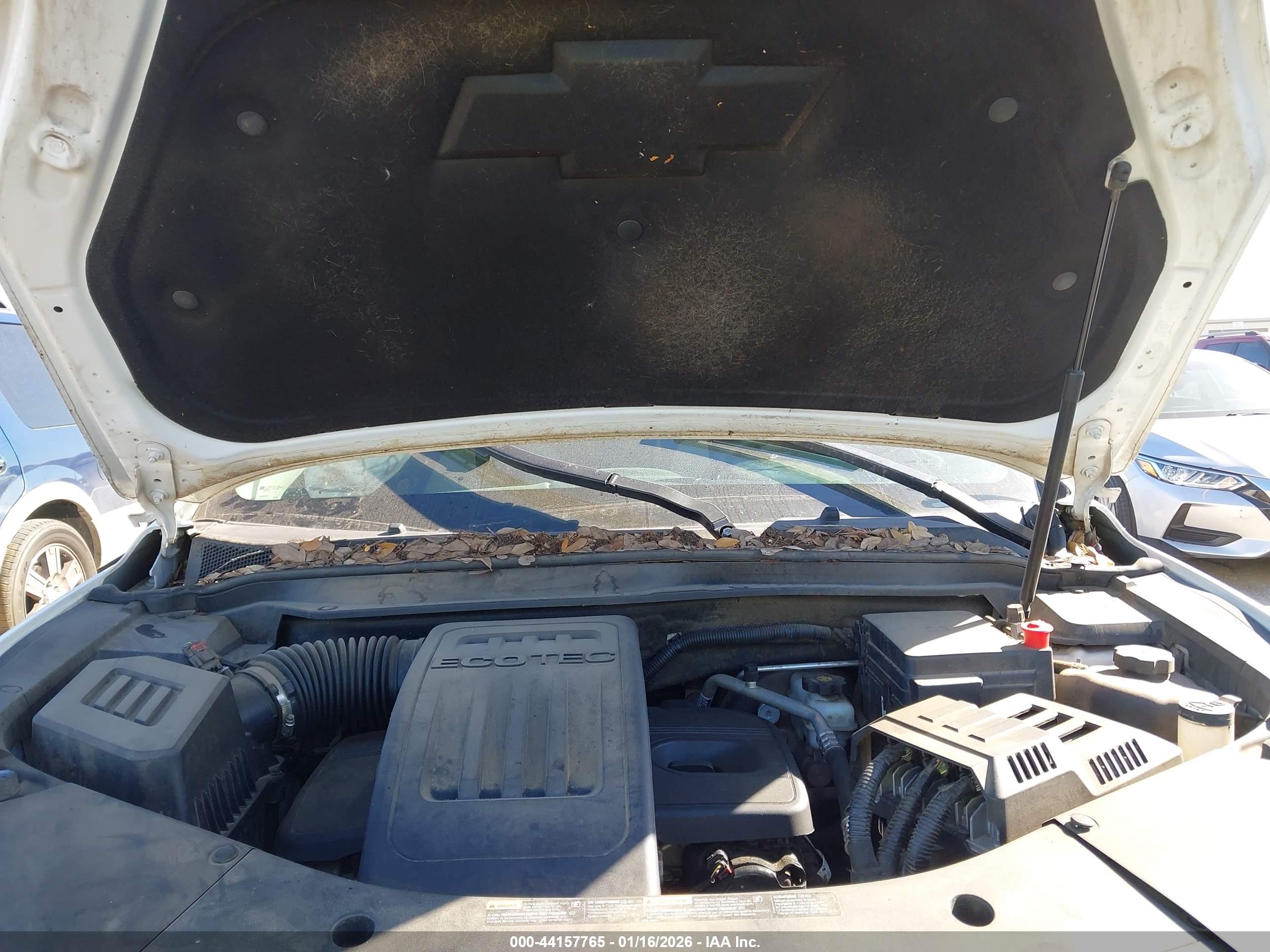 CHEVROLET EQUINOX image 10