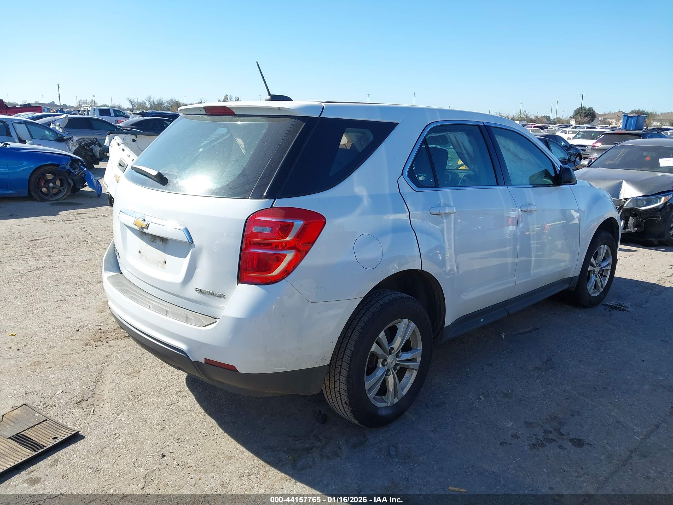 CHEVROLET EQUINOX image 4