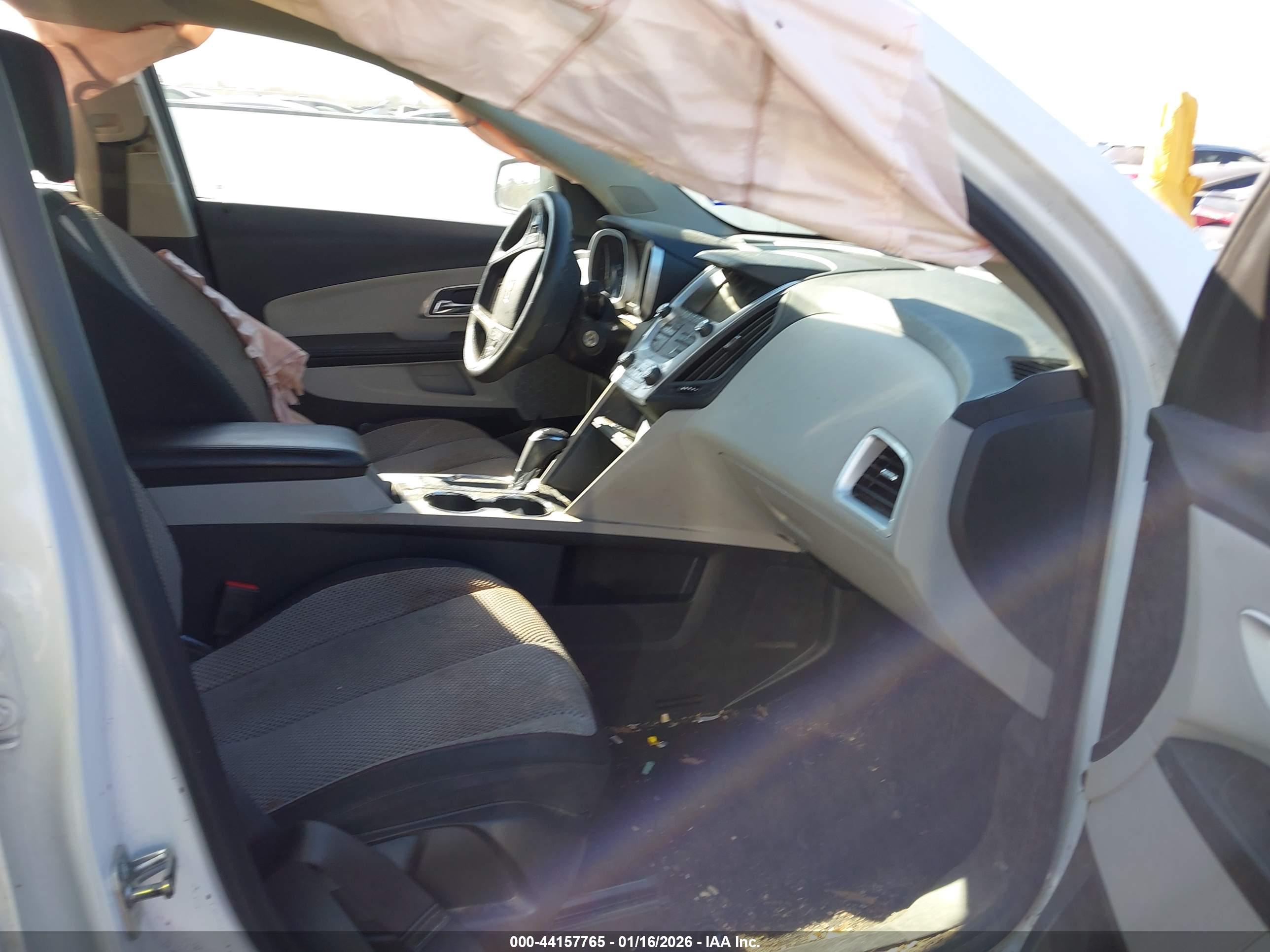 CHEVROLET EQUINOX image 5