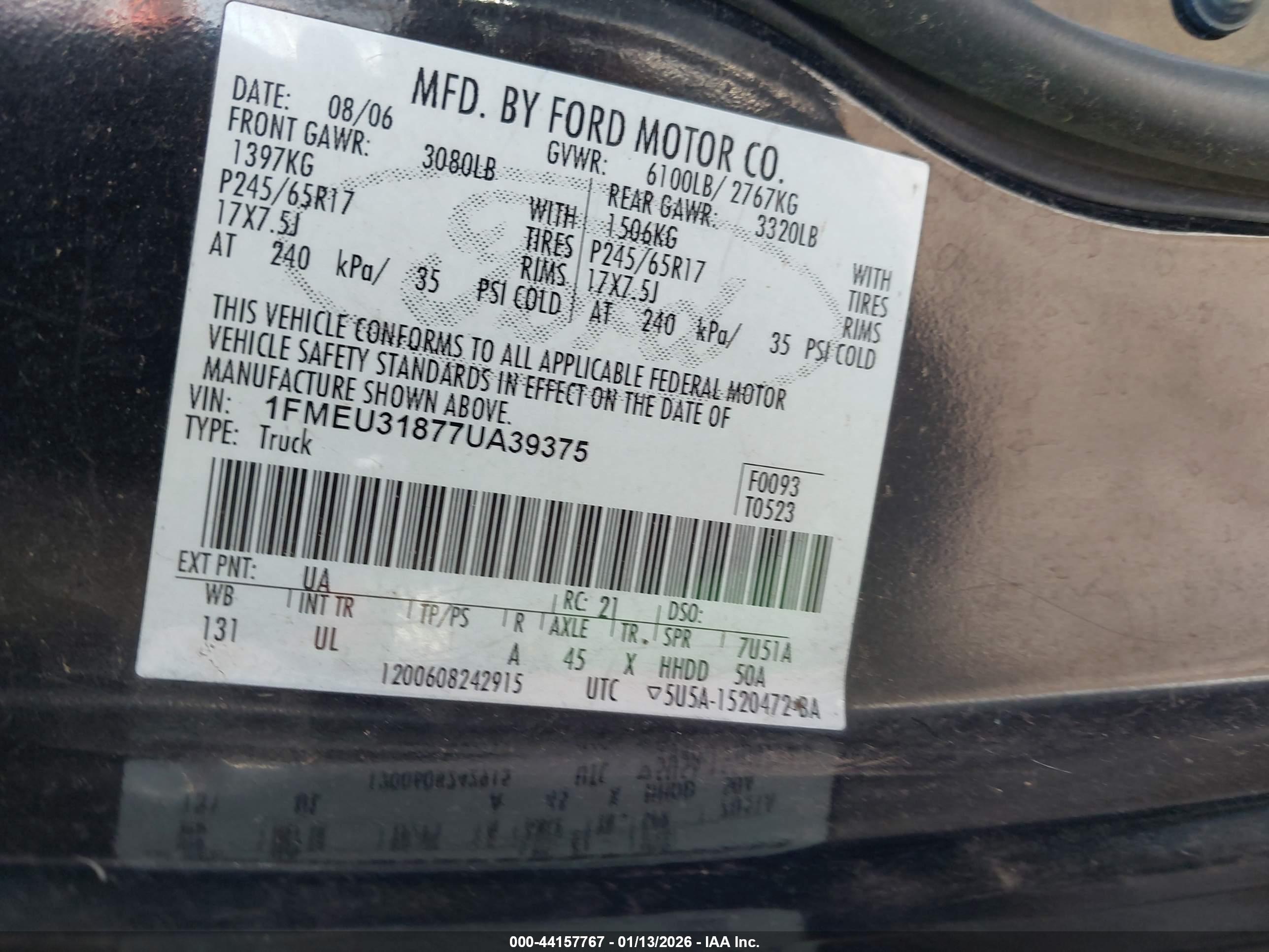 FORD EXPLORER image 9