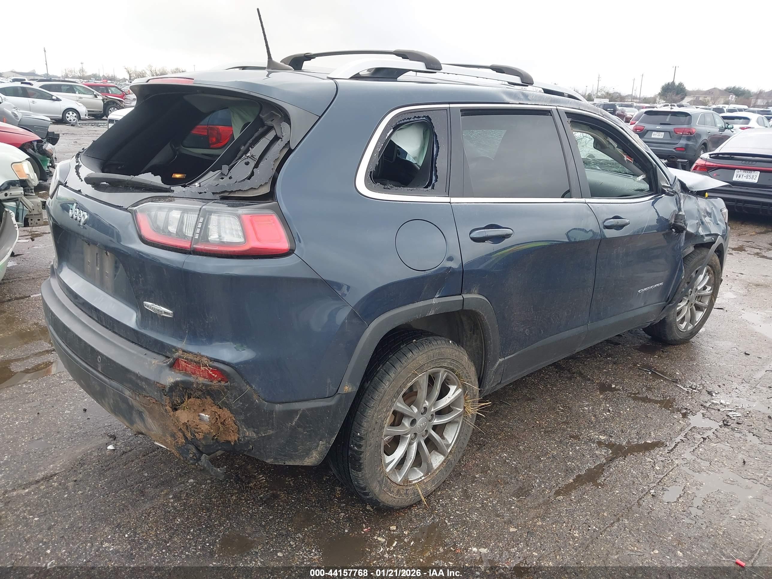JEEP CHEROKEE image 4