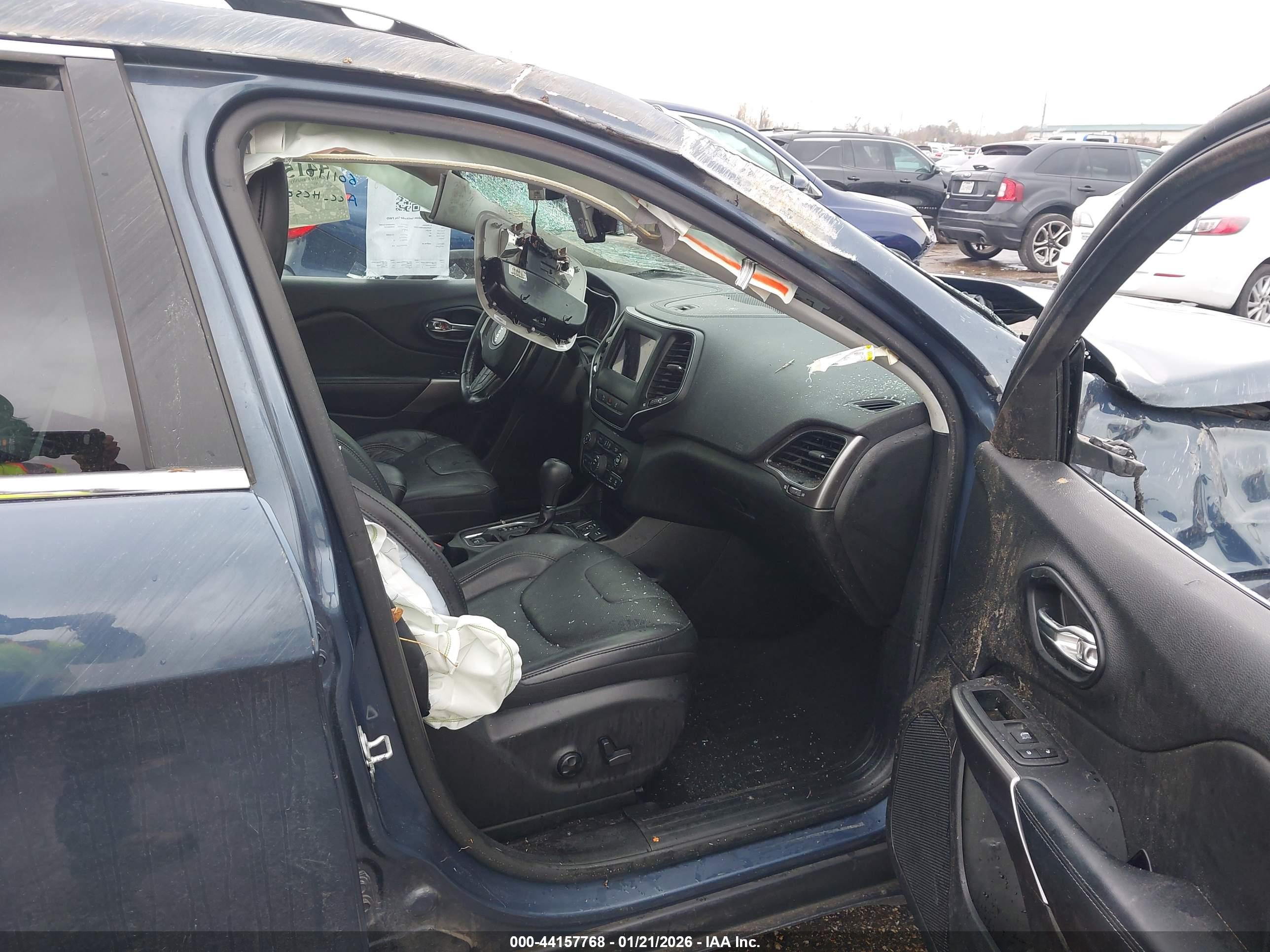 JEEP CHEROKEE image 5
