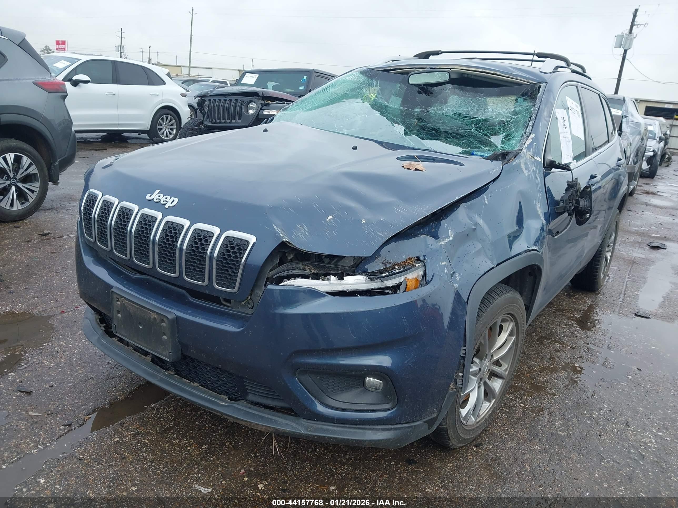 JEEP CHEROKEE image 6