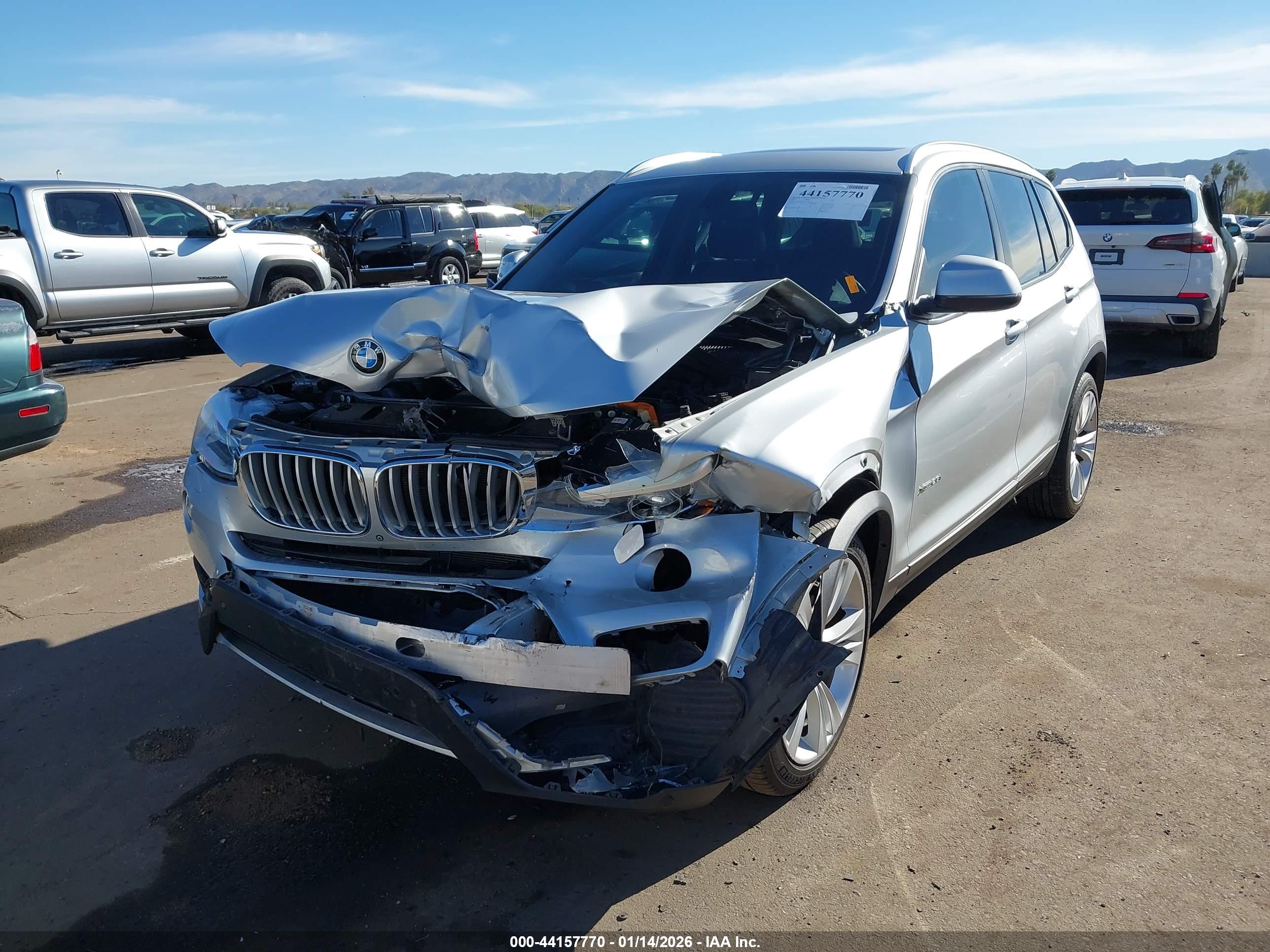 BMW X3 image 6