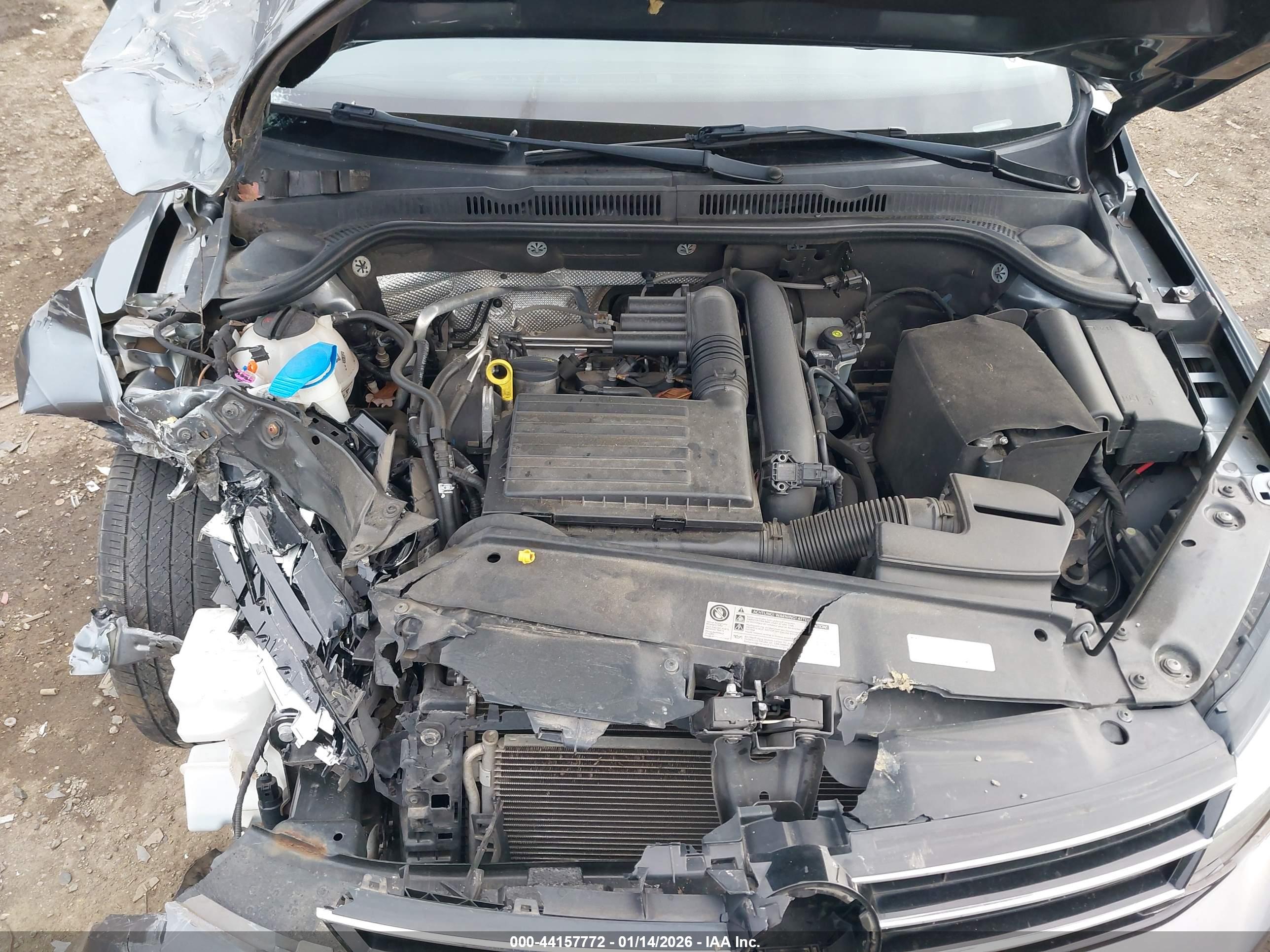 VOLKSWAGEN JETTA image 10