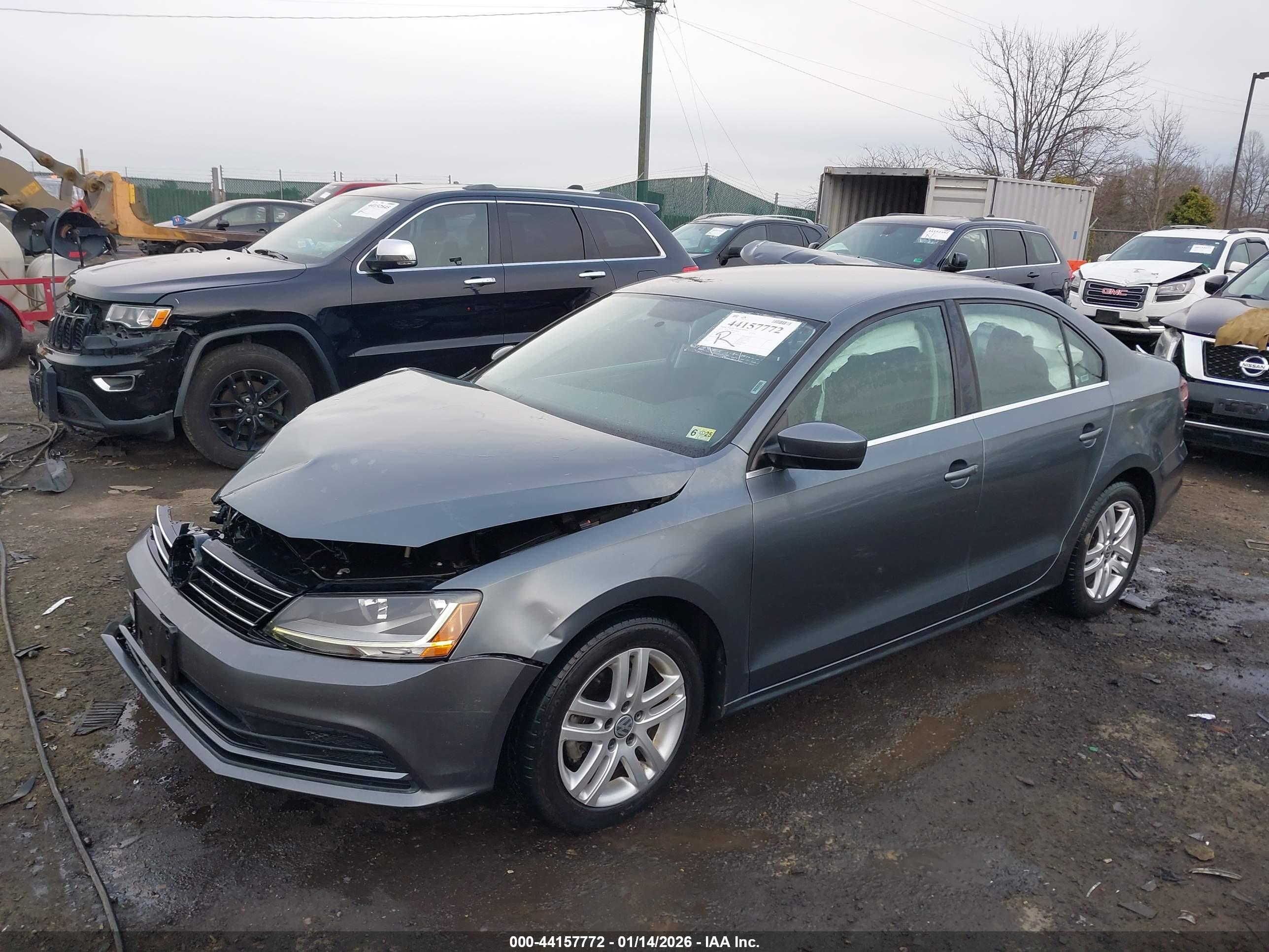 VOLKSWAGEN JETTA image 2