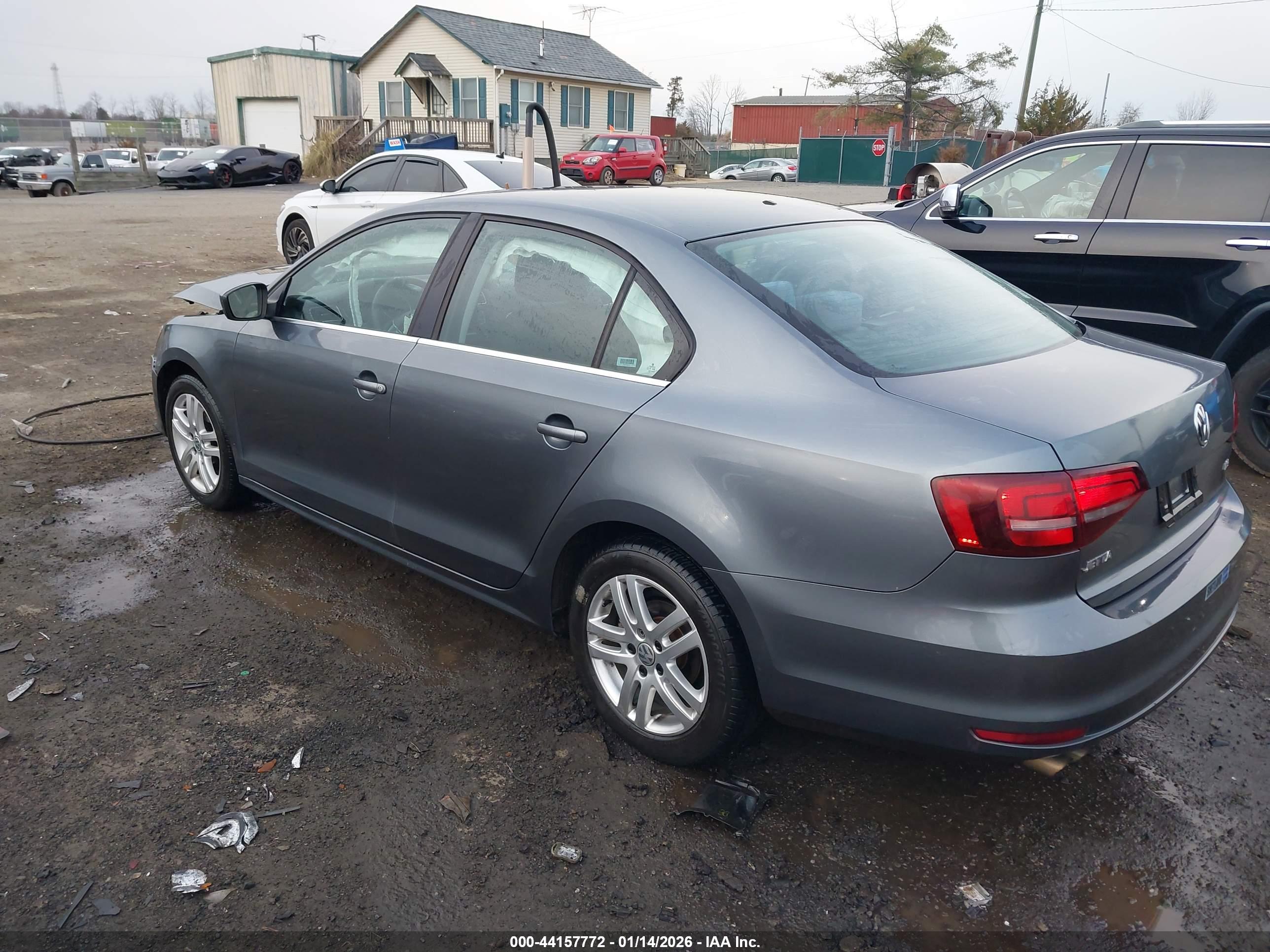 VOLKSWAGEN JETTA image 3