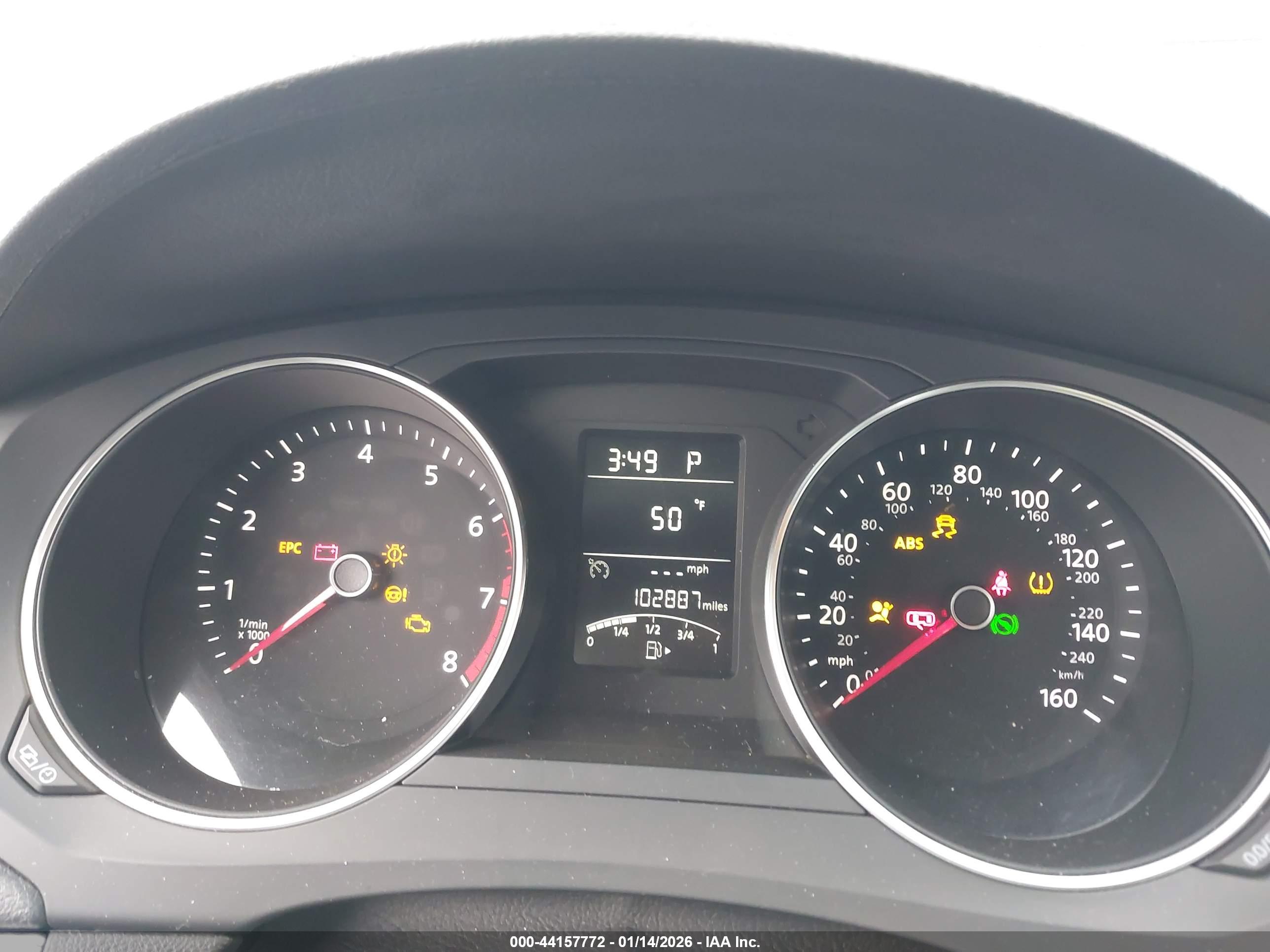 VOLKSWAGEN JETTA image 7