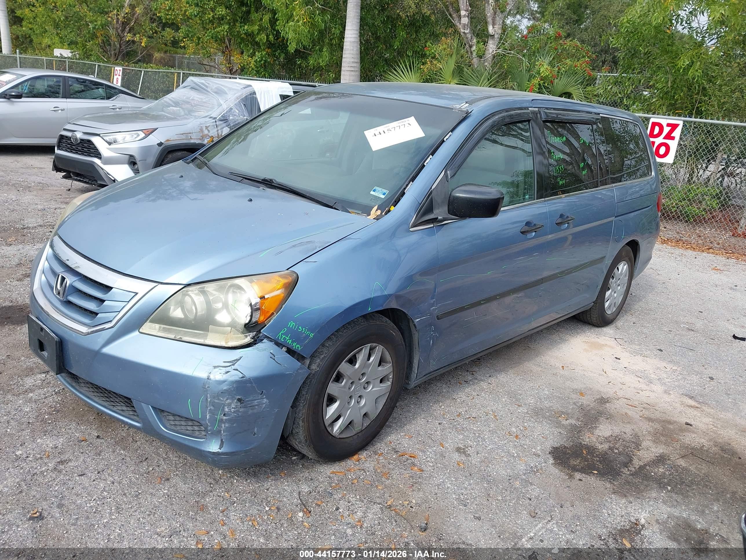 HONDA ODYSSEY image 2