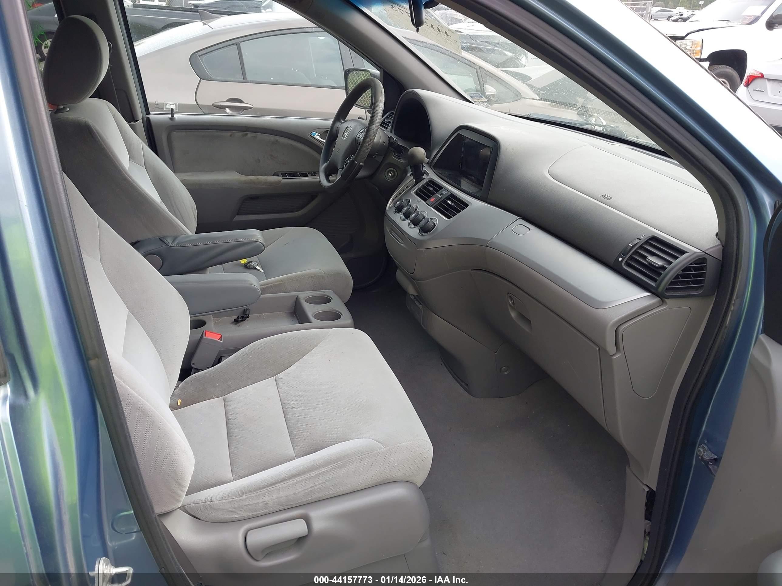 HONDA ODYSSEY image 5
