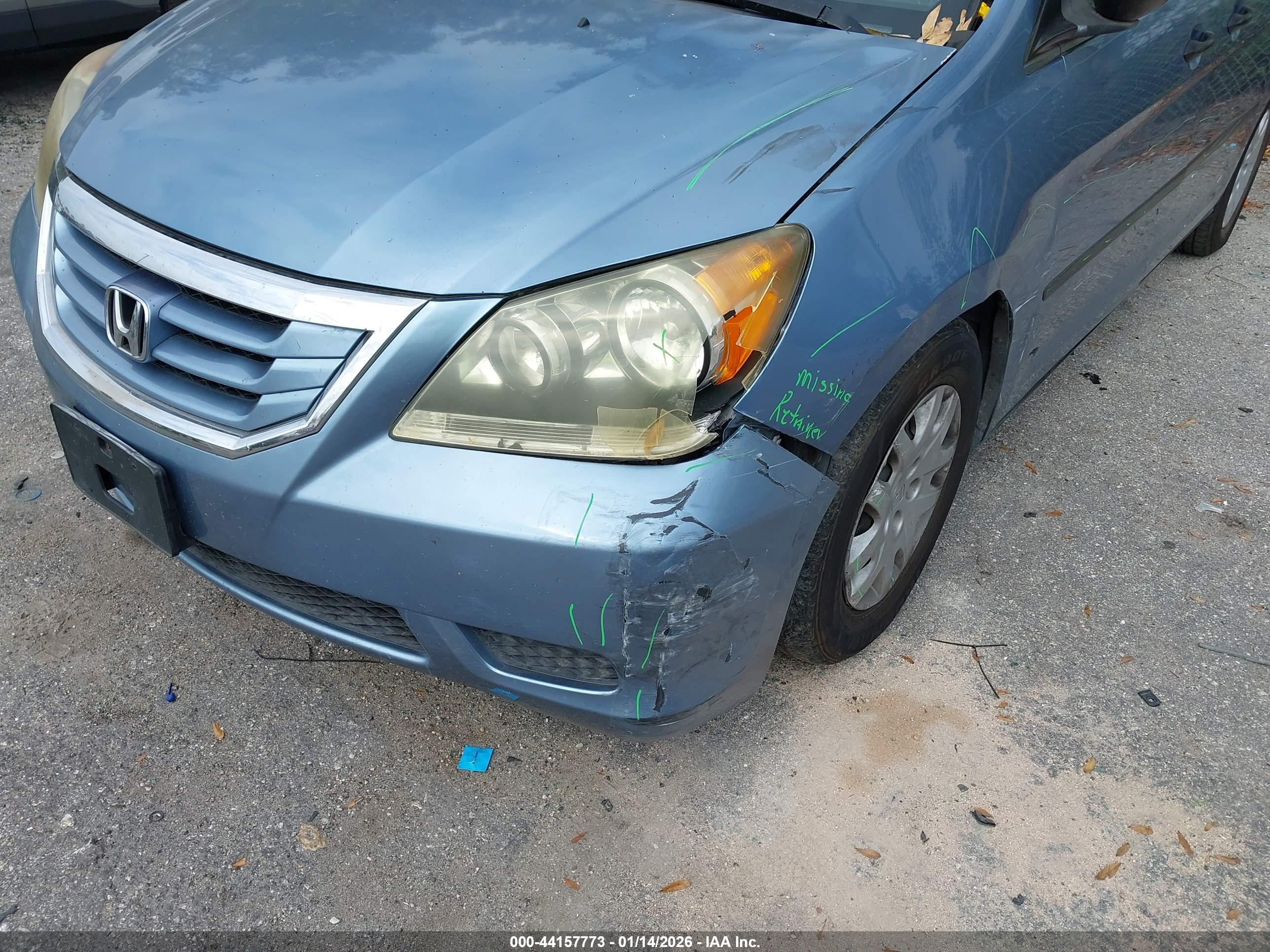 HONDA ODYSSEY image 6