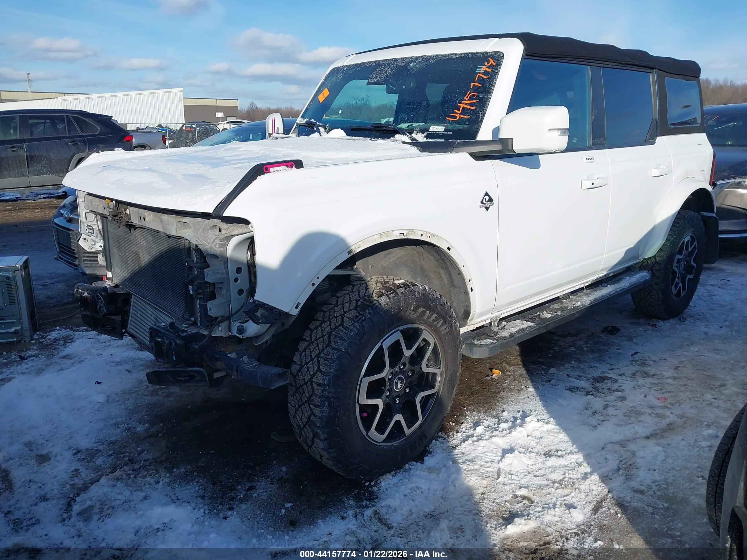 FORD BRONCO image 2