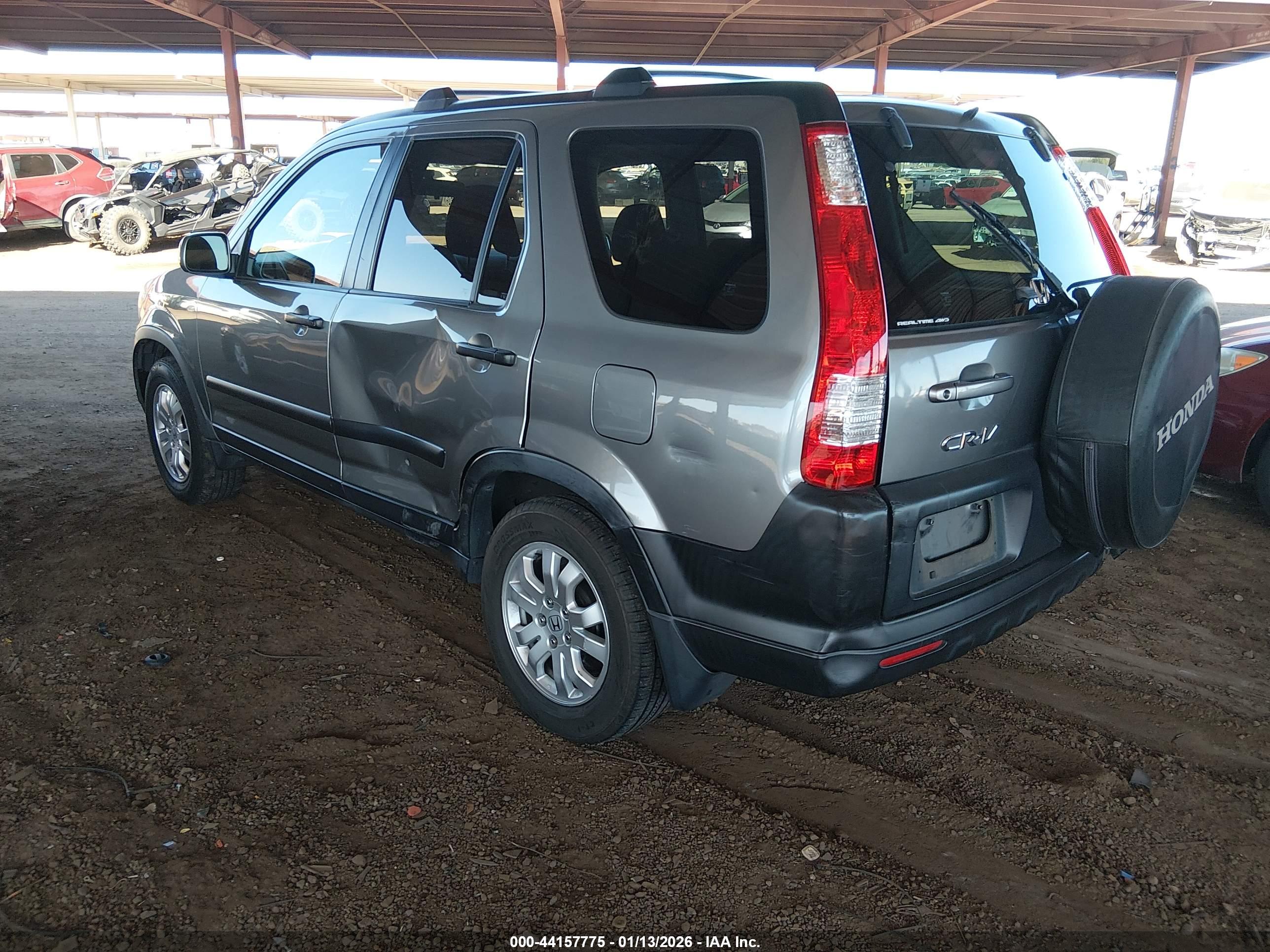 HONDA CR-V image 3