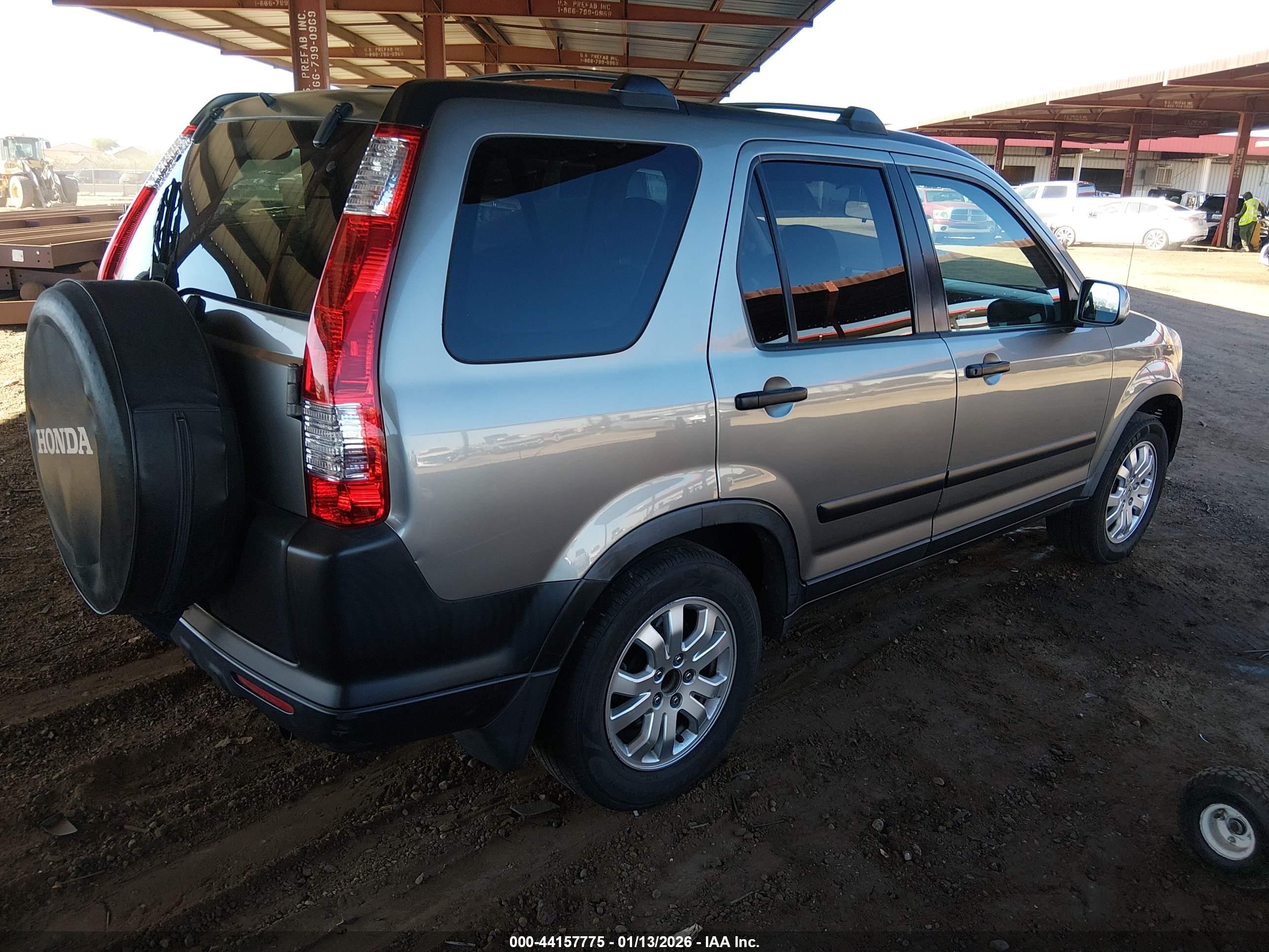HONDA CR-V image 4