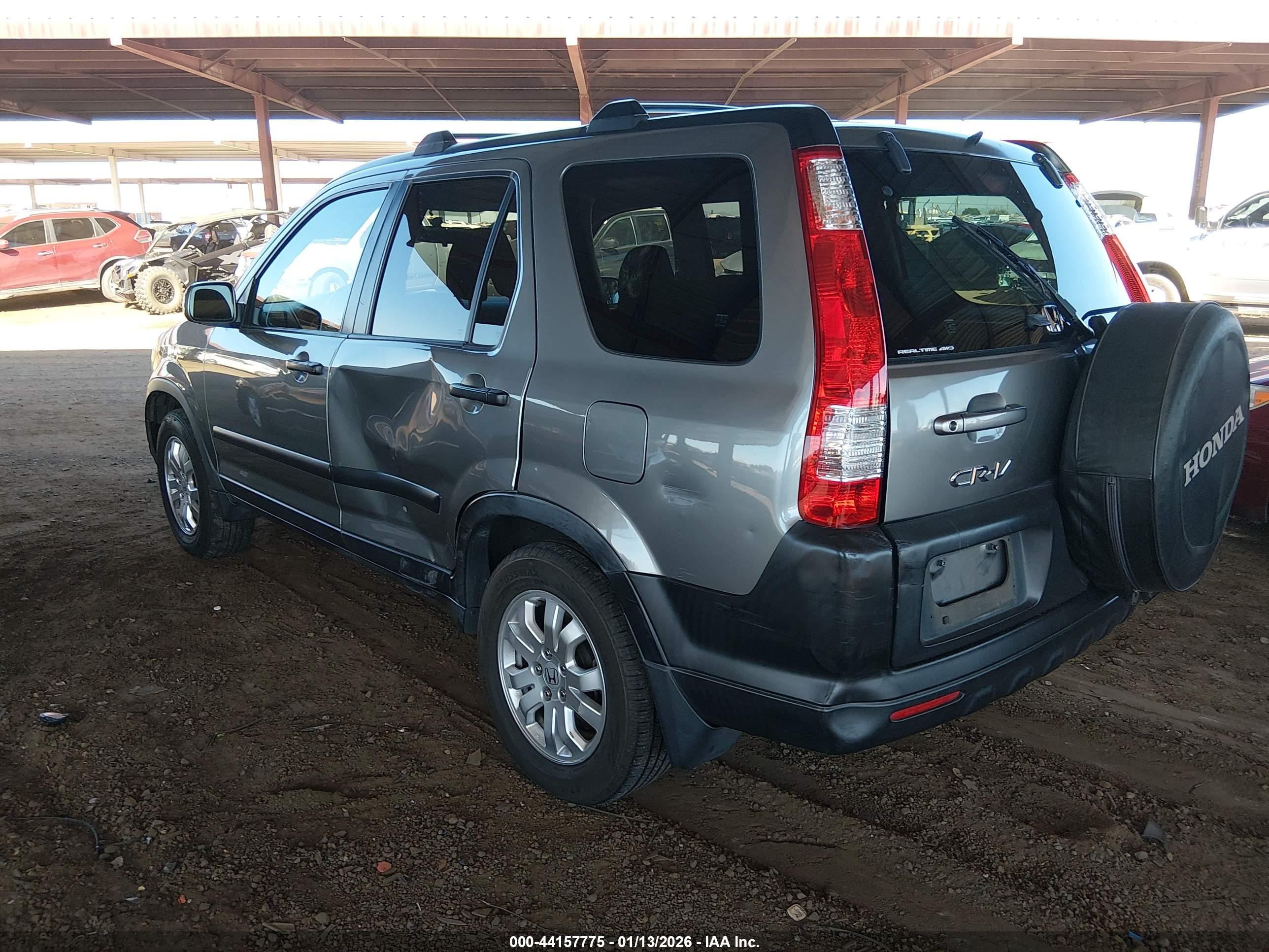 HONDA CR-V image 6