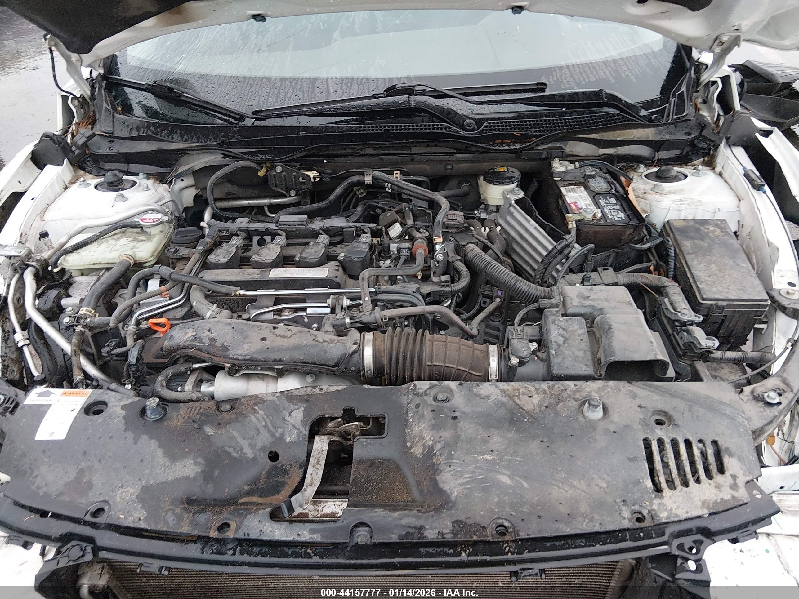 HONDA CIVIC image 10