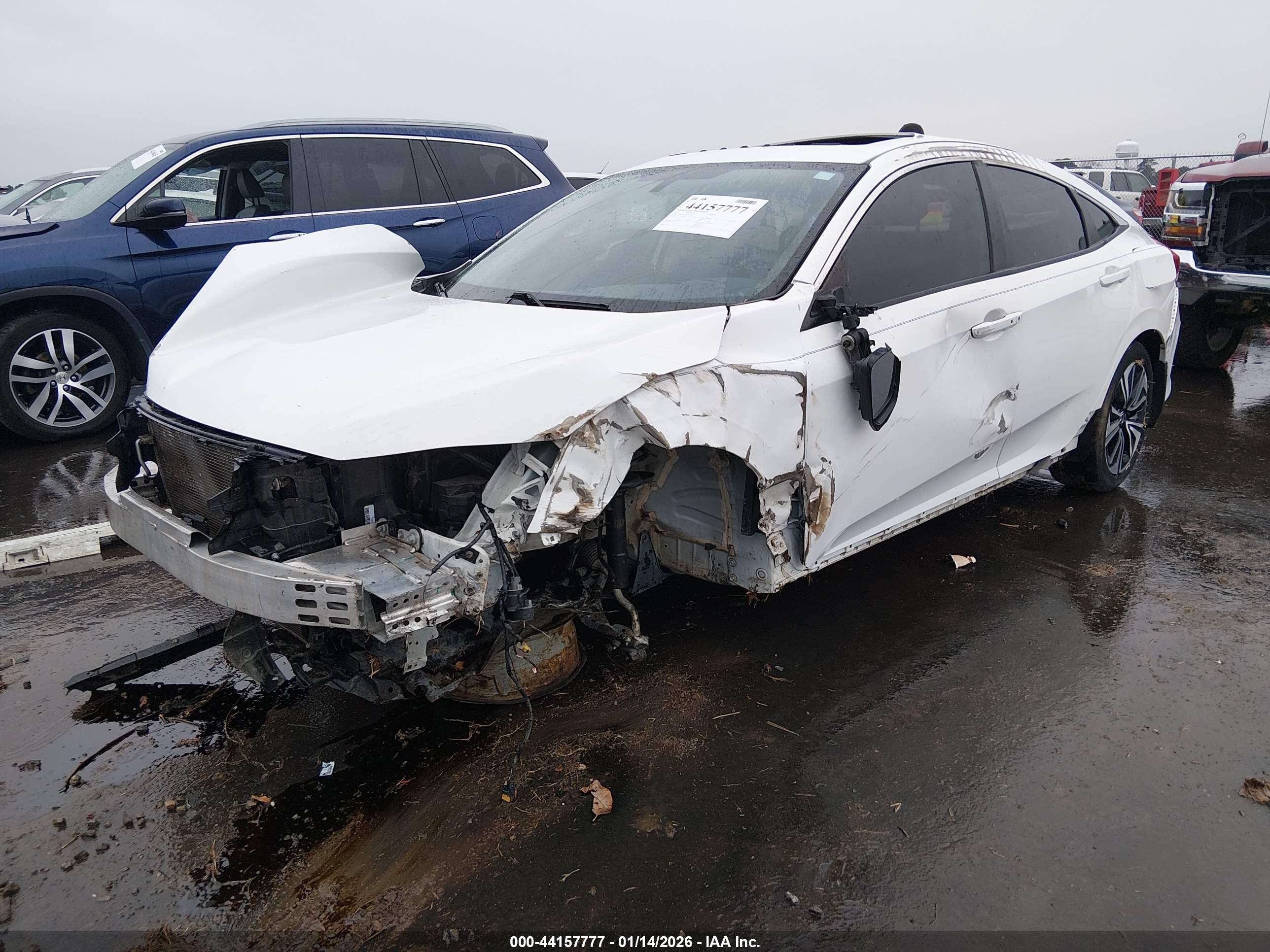 HONDA CIVIC image 2