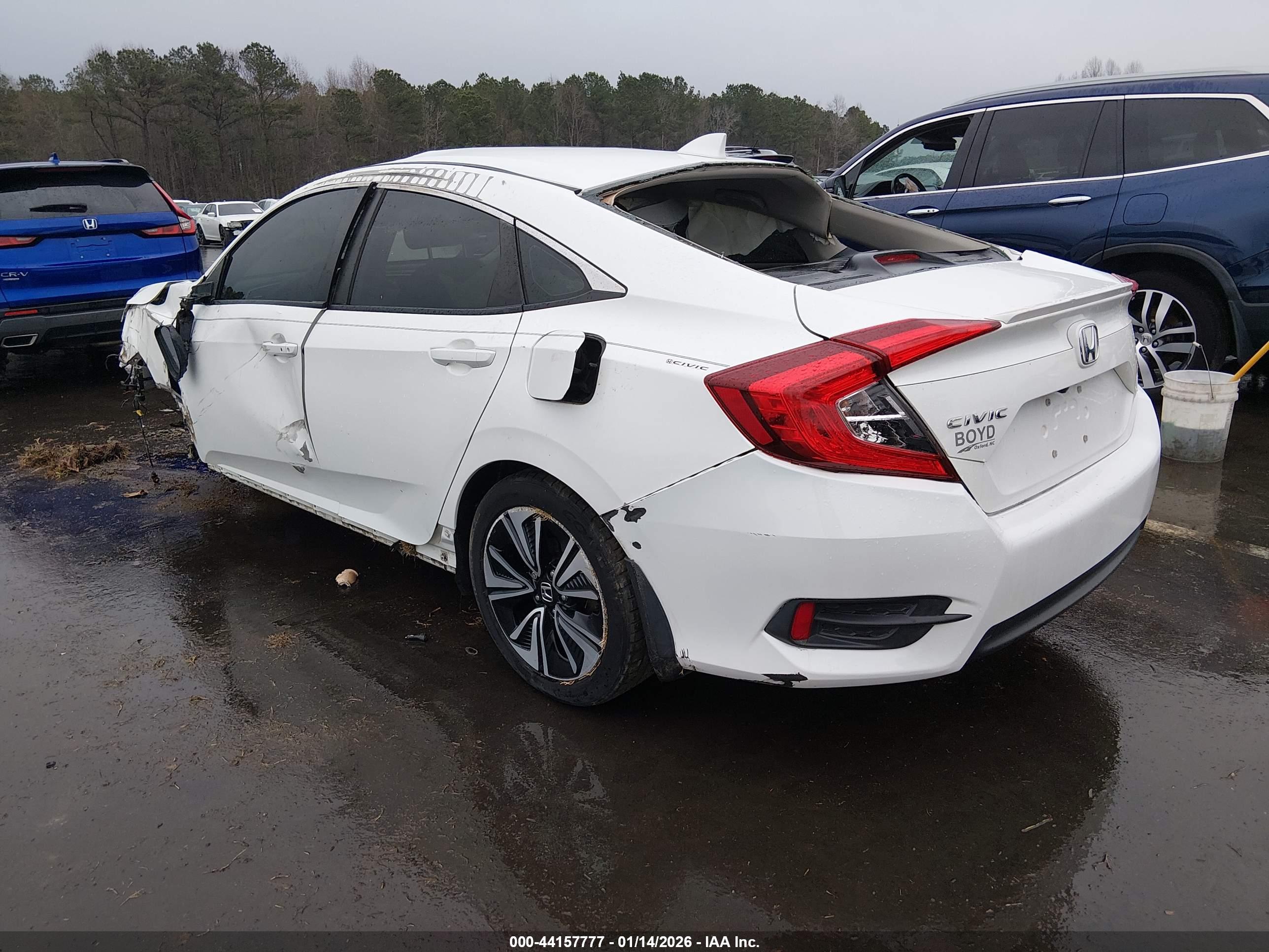 HONDA CIVIC image 3