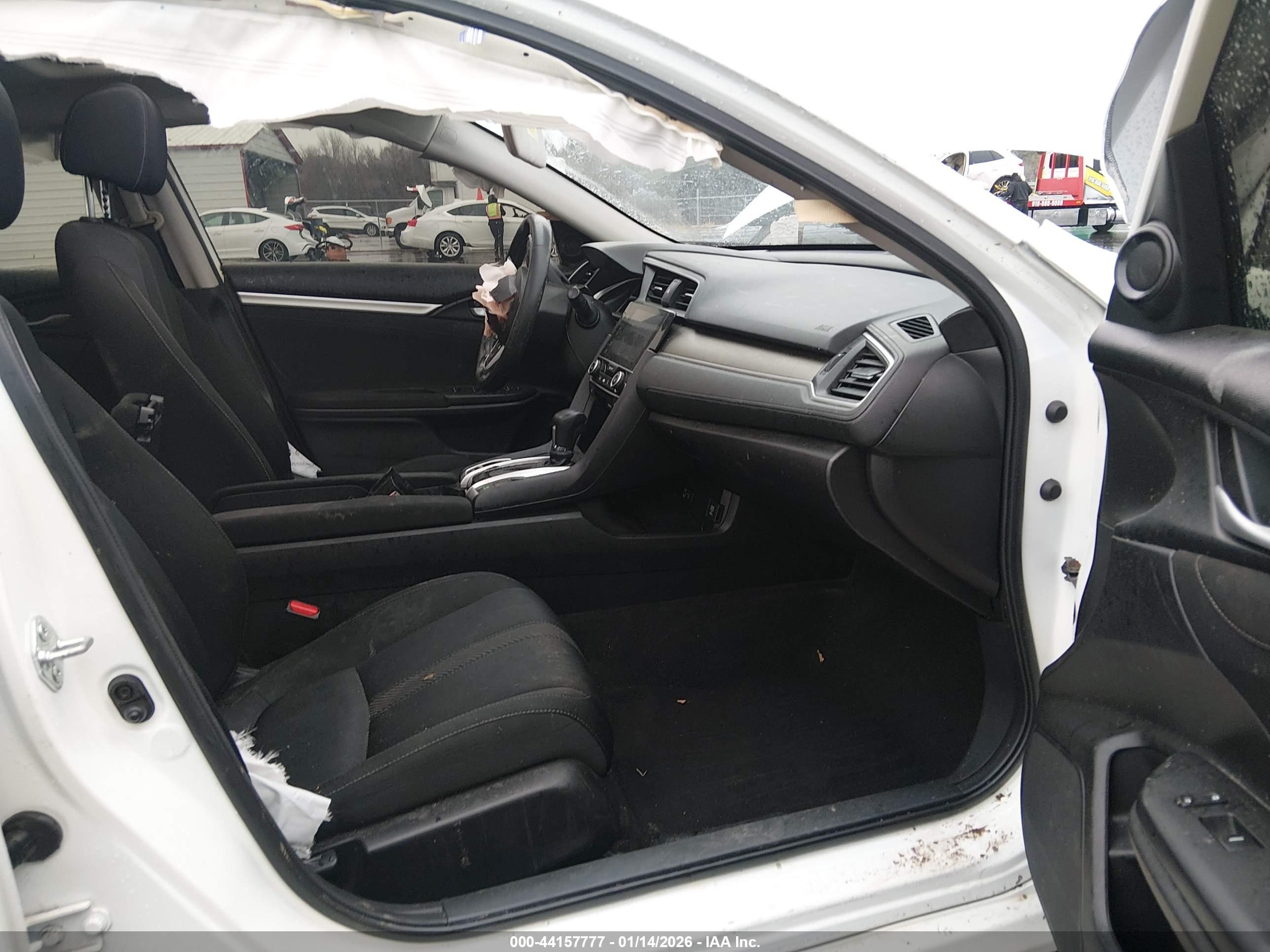 HONDA CIVIC image 5