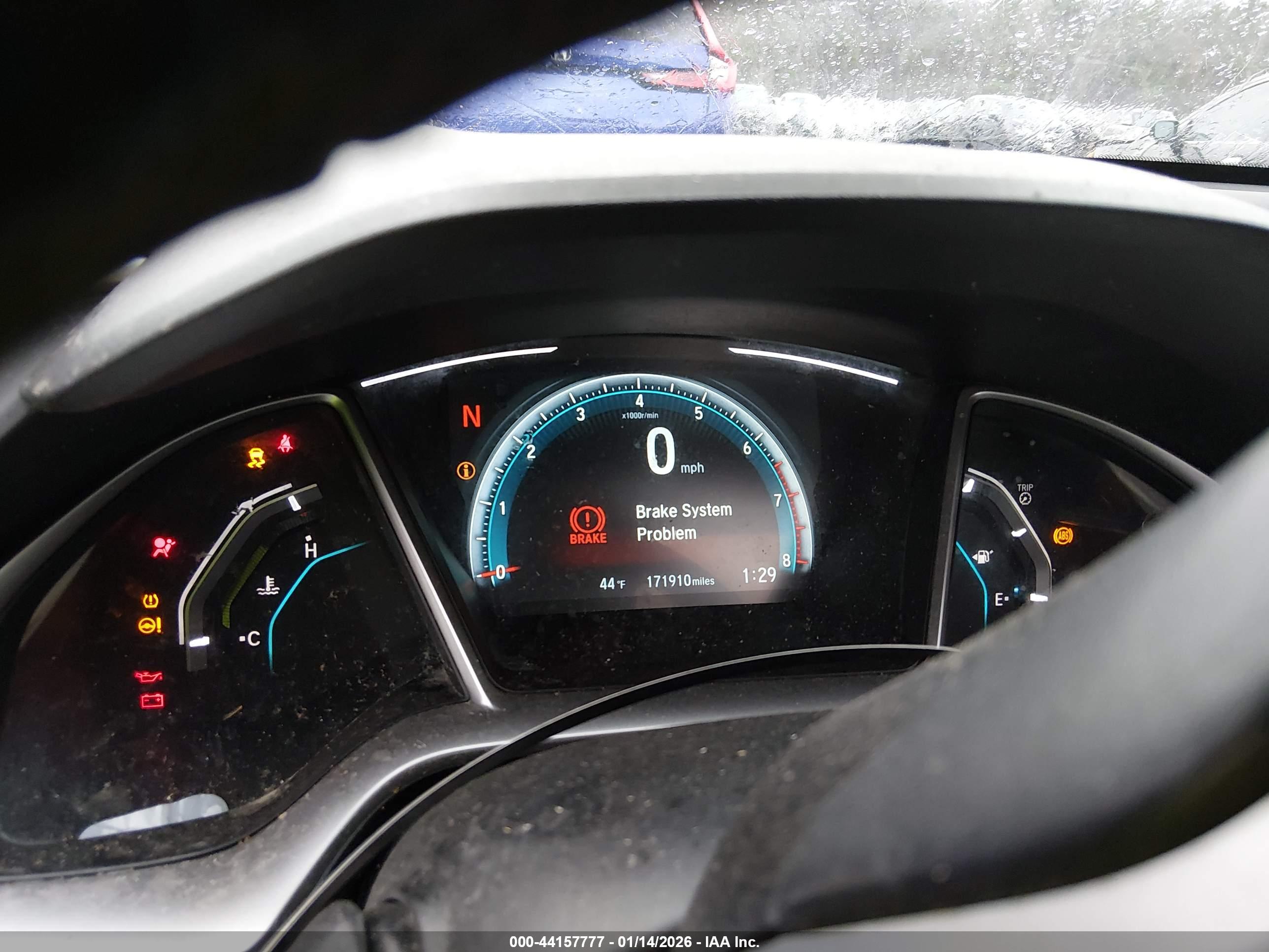 HONDA CIVIC image 7