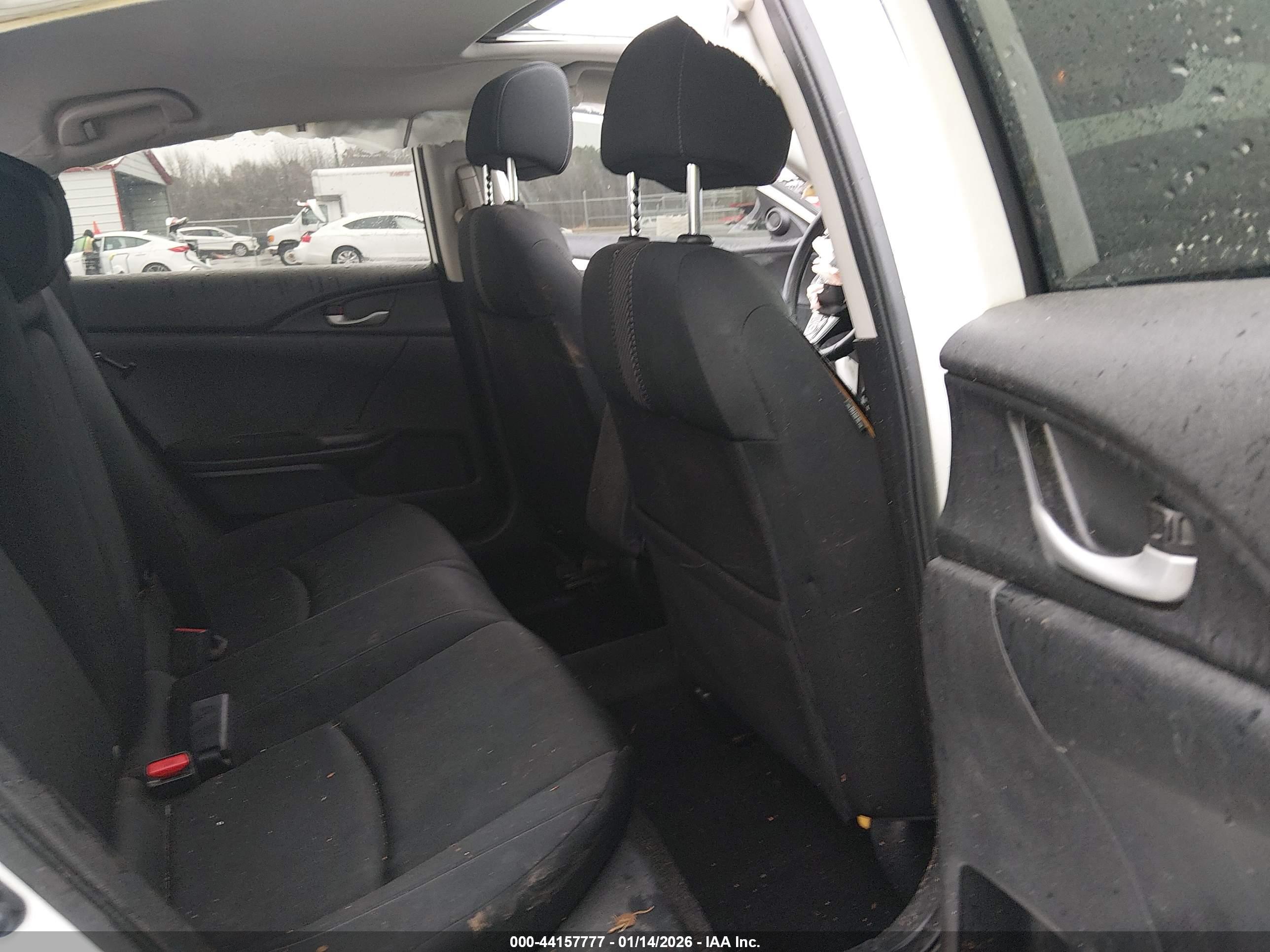 HONDA CIVIC image 8