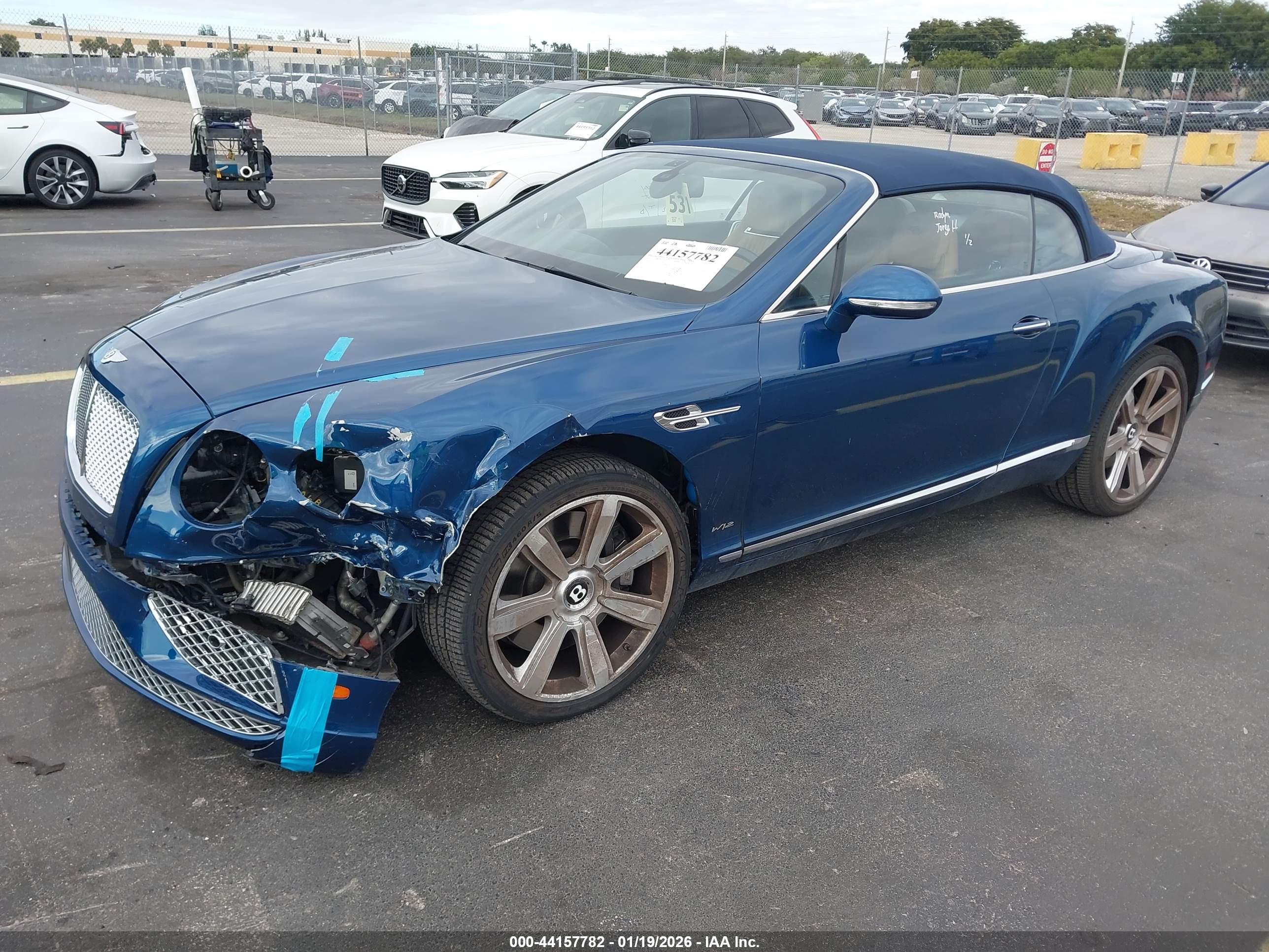 BENTLEY CONTINENTAL image 2