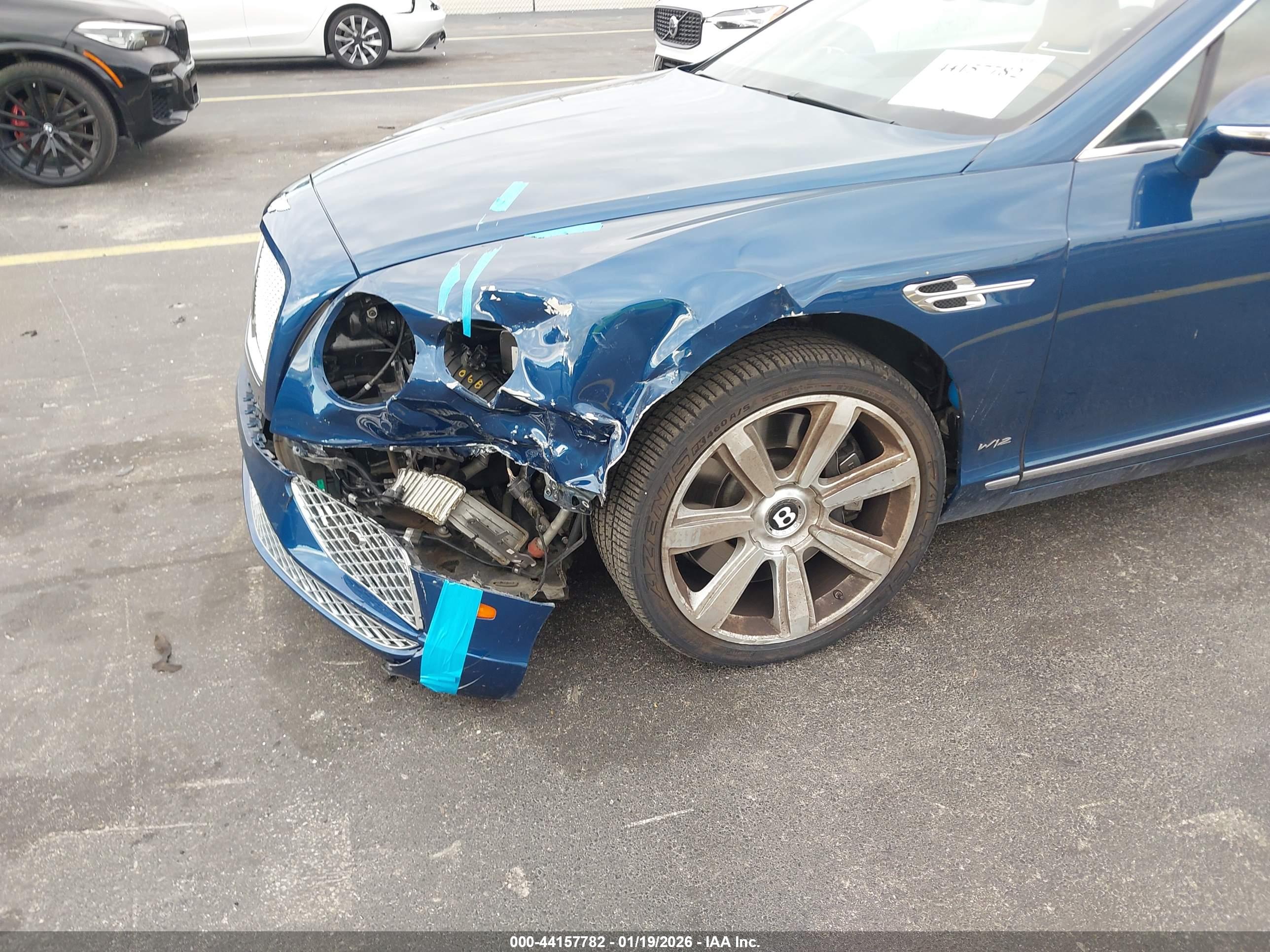 BENTLEY CONTINENTAL image 6