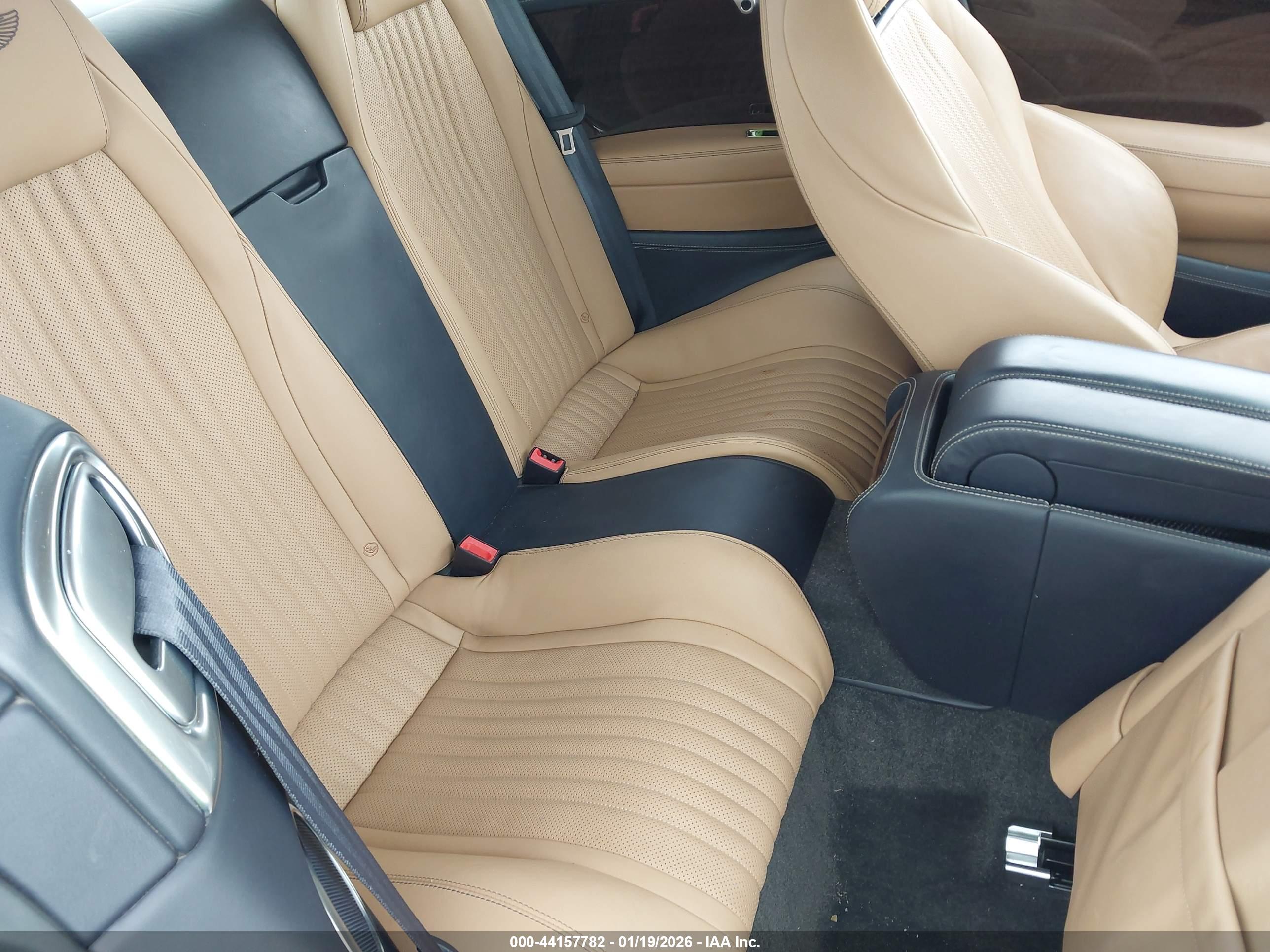 BENTLEY CONTINENTAL image 8