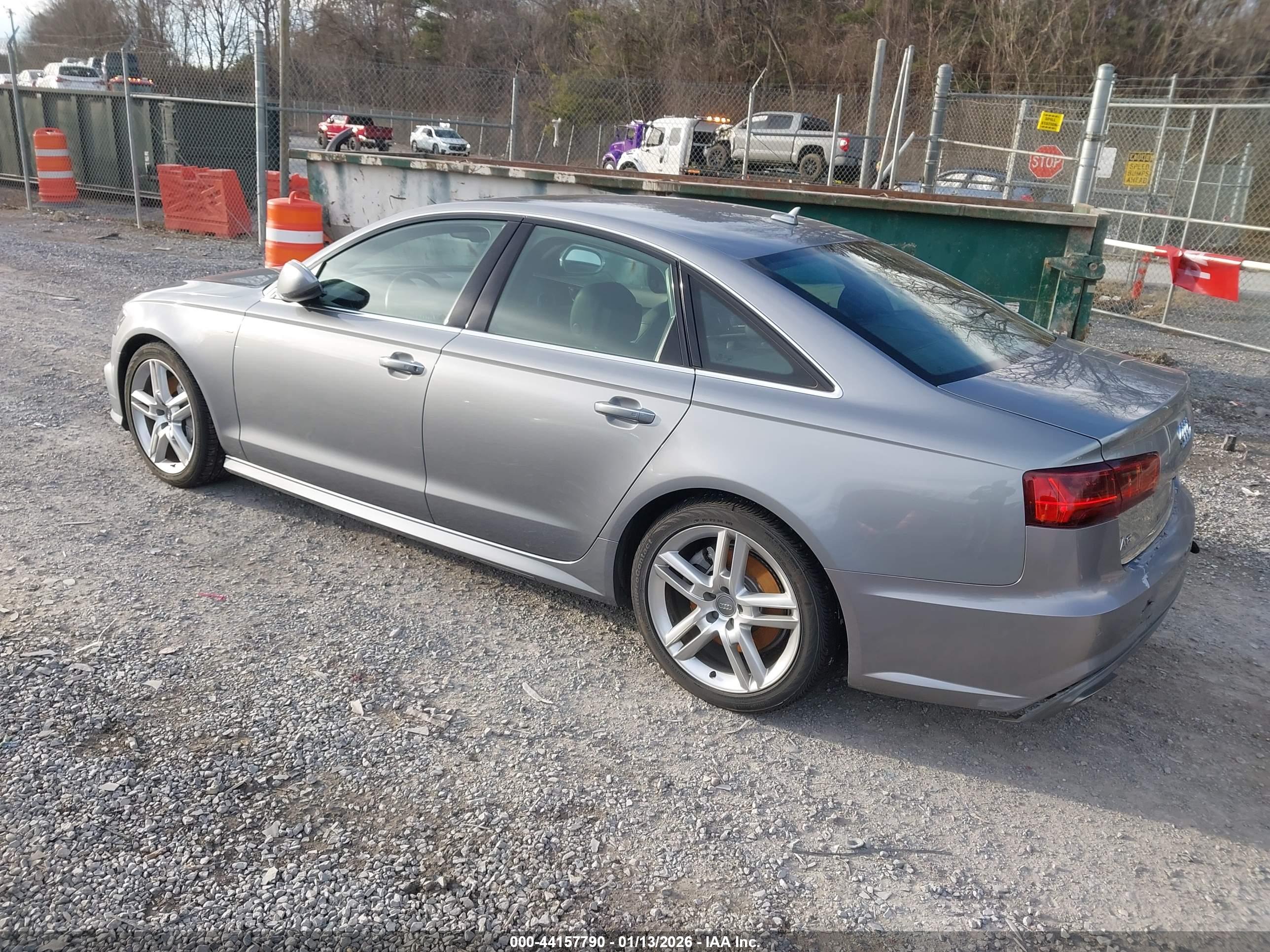 AUDI A6 image 3
