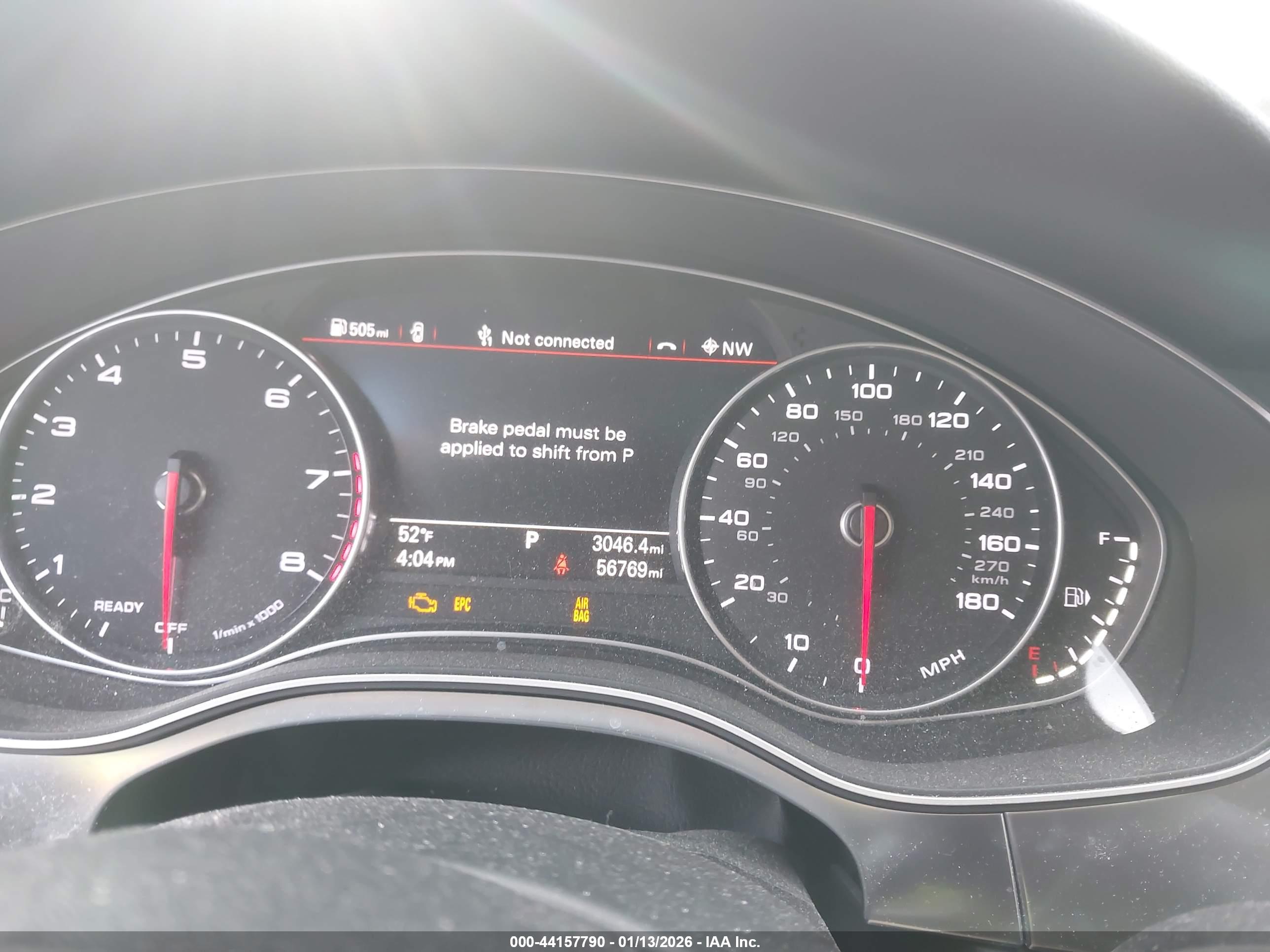 AUDI A6 image 7