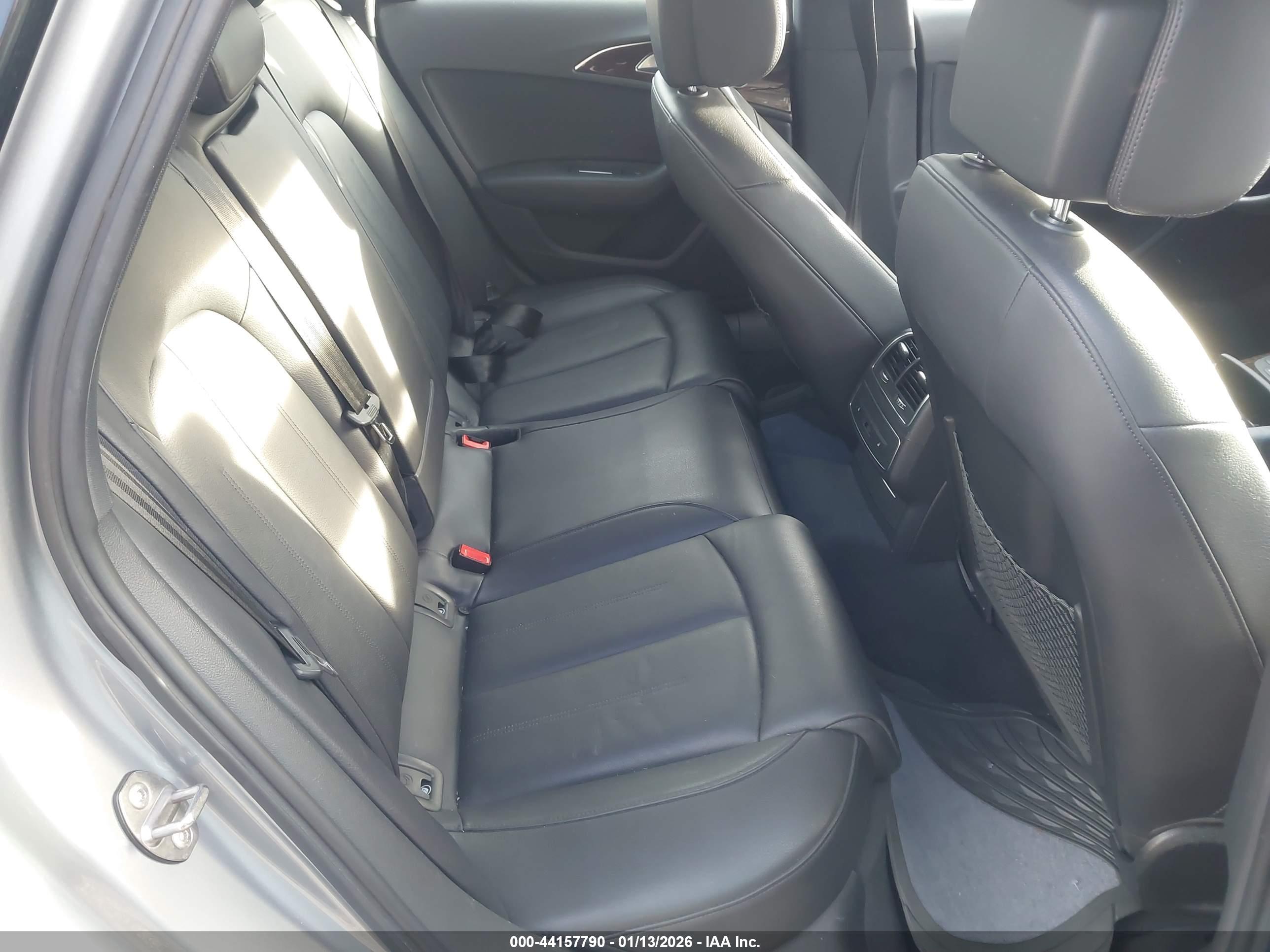 AUDI A6 image 8