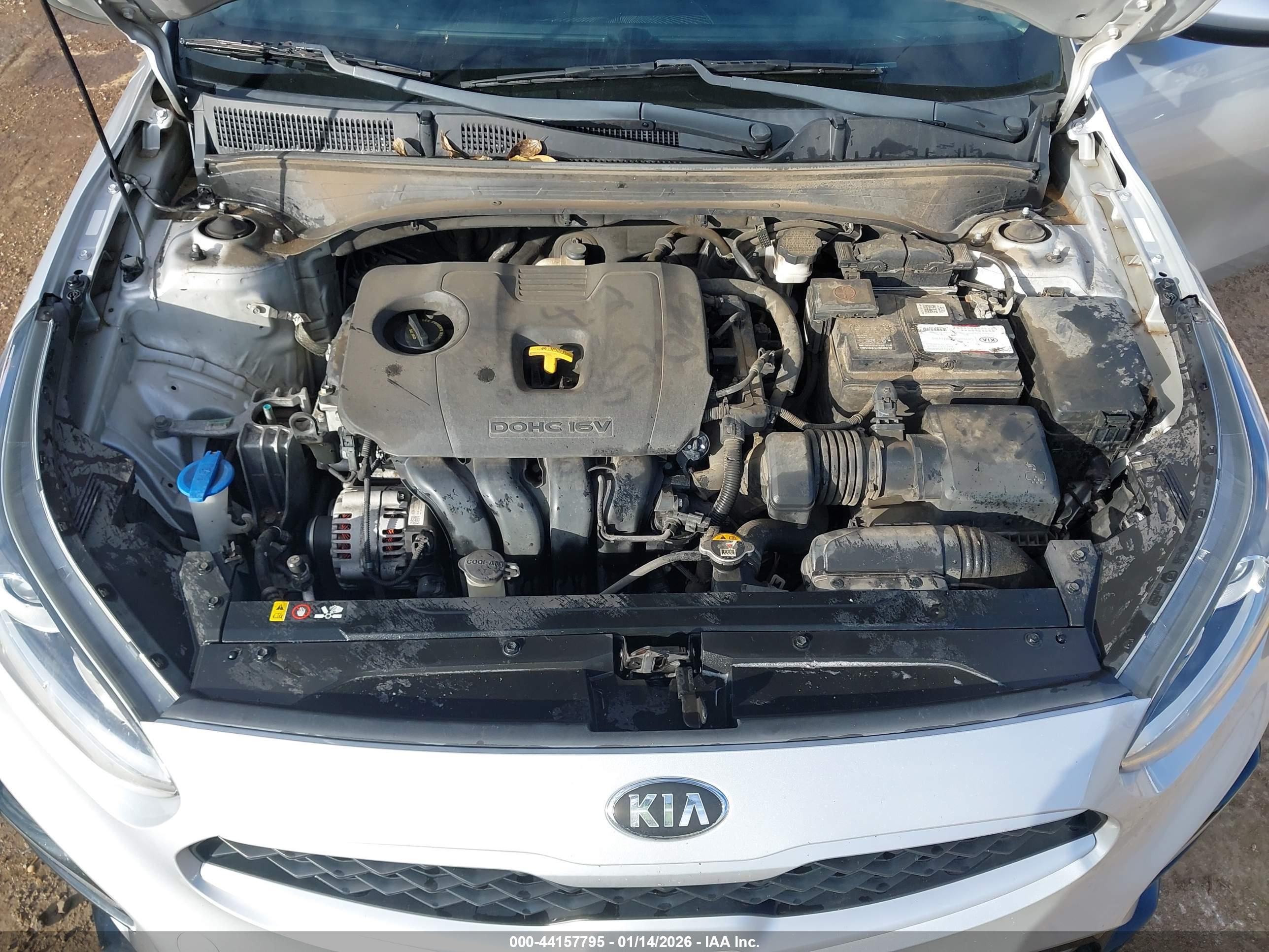 KIA FORTE image 10