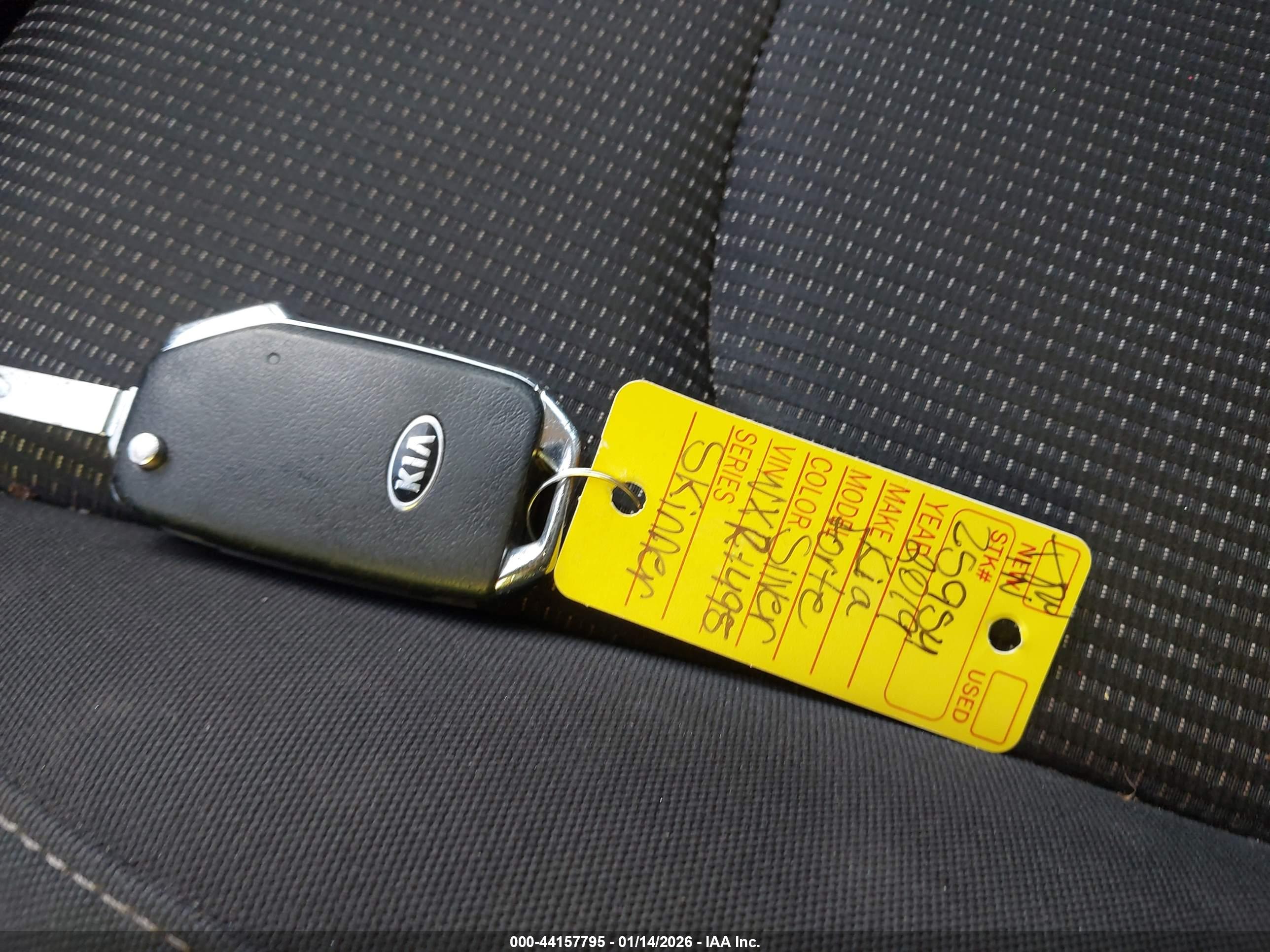 KIA FORTE image 11