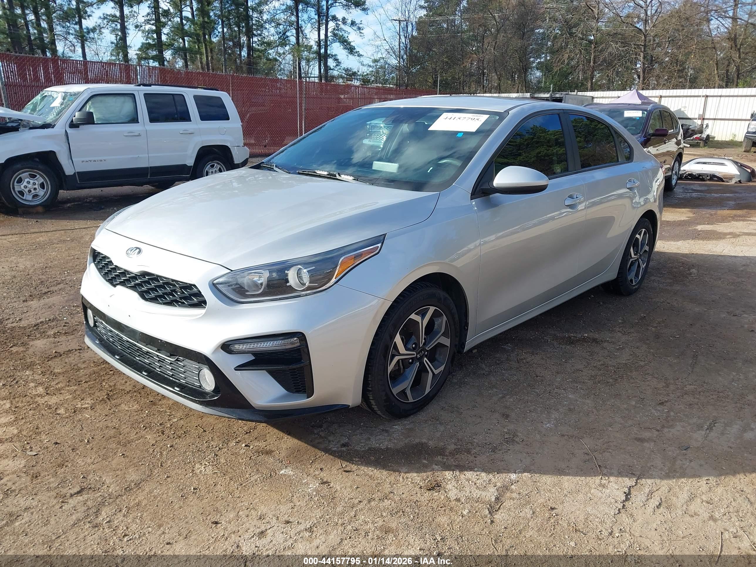 KIA FORTE image 2