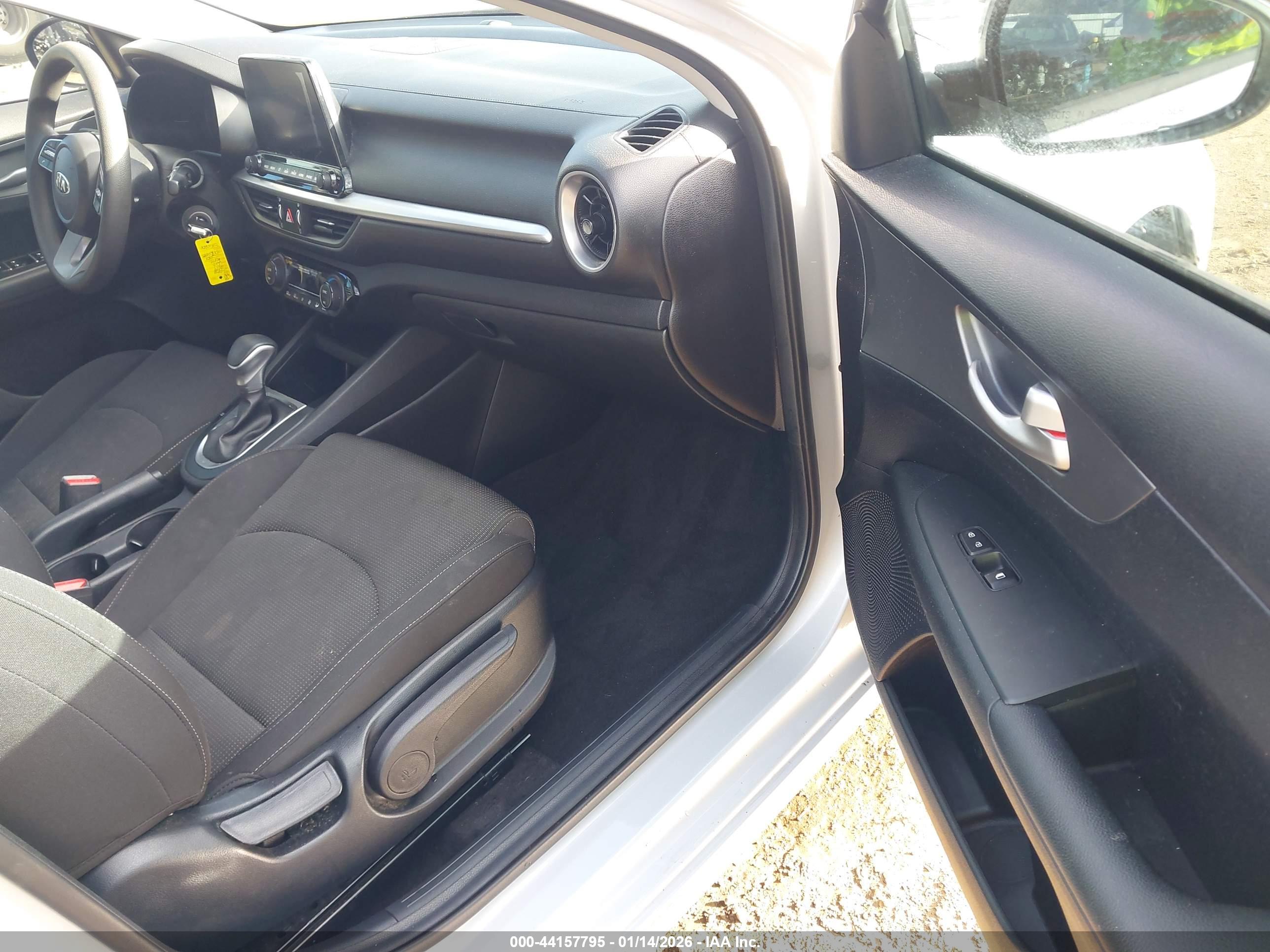 KIA FORTE image 5