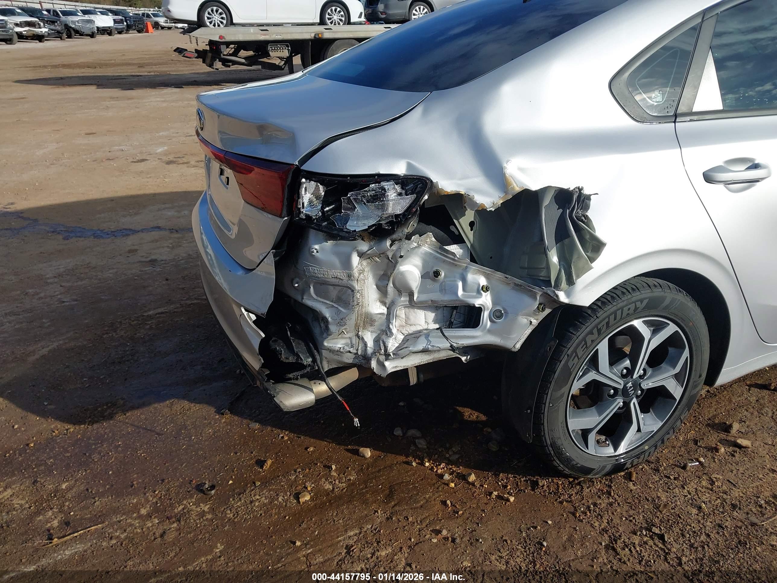 KIA FORTE image 6