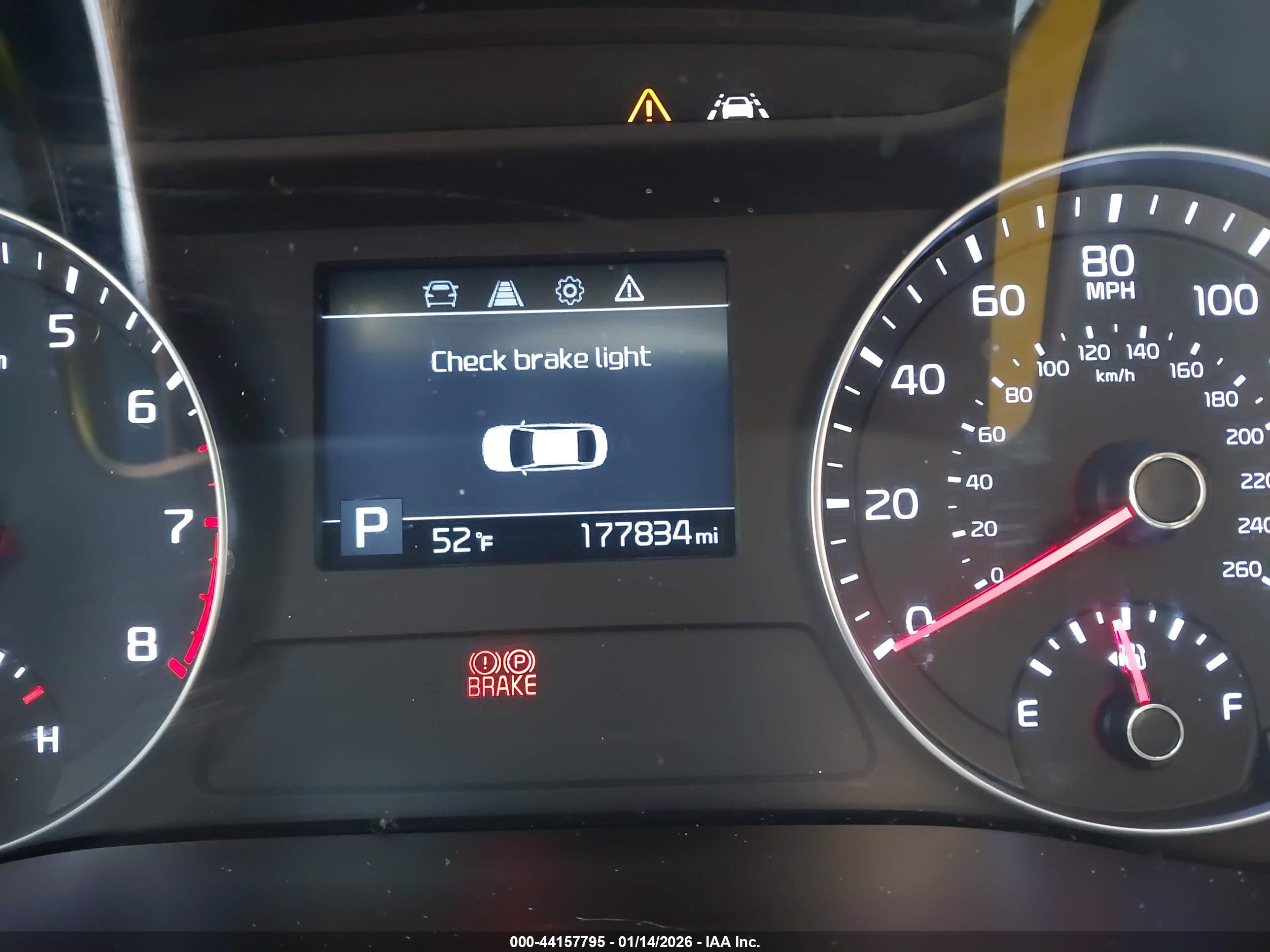 KIA FORTE image 7