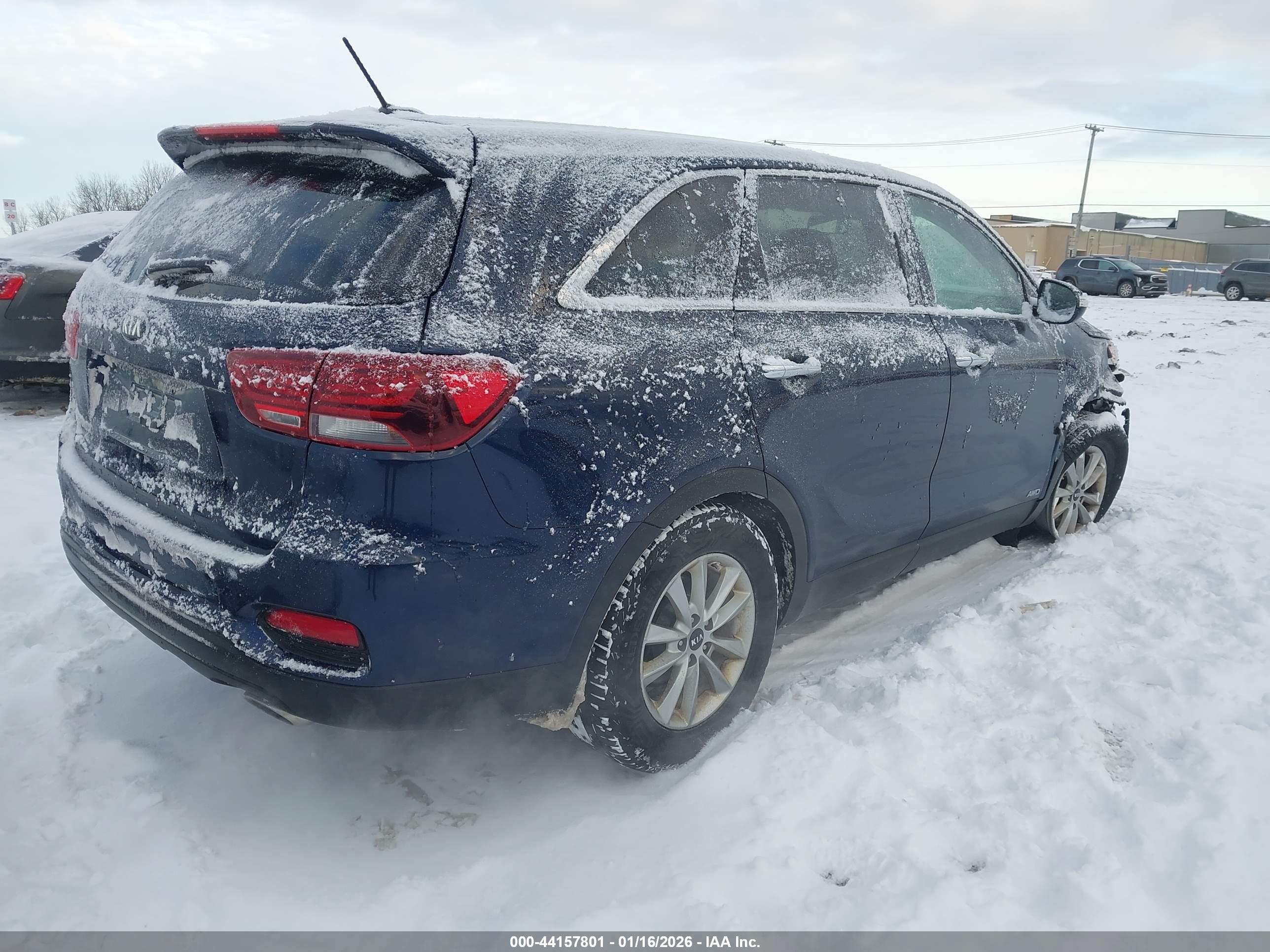 KIA SORENTO image 4