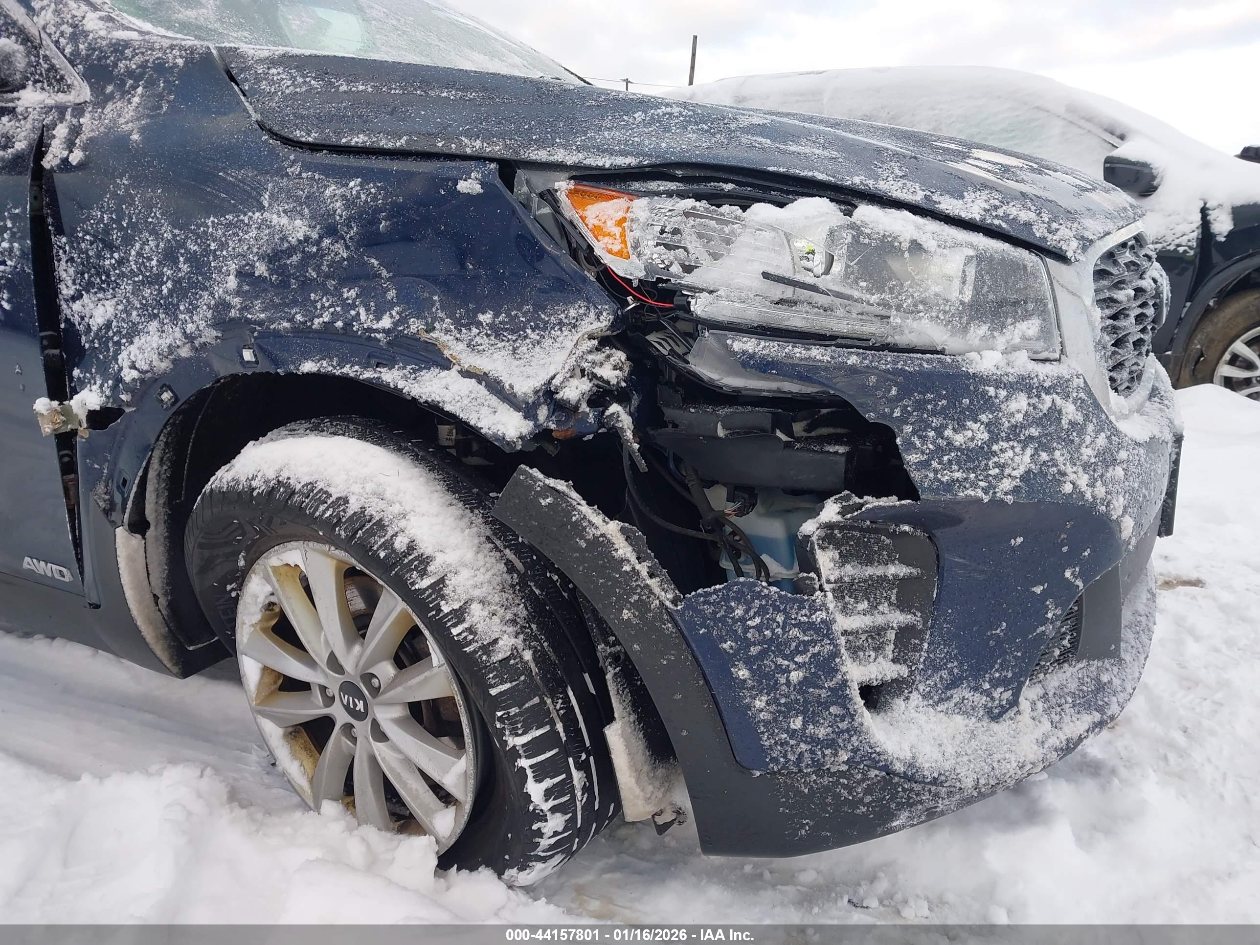 KIA SORENTO image 6