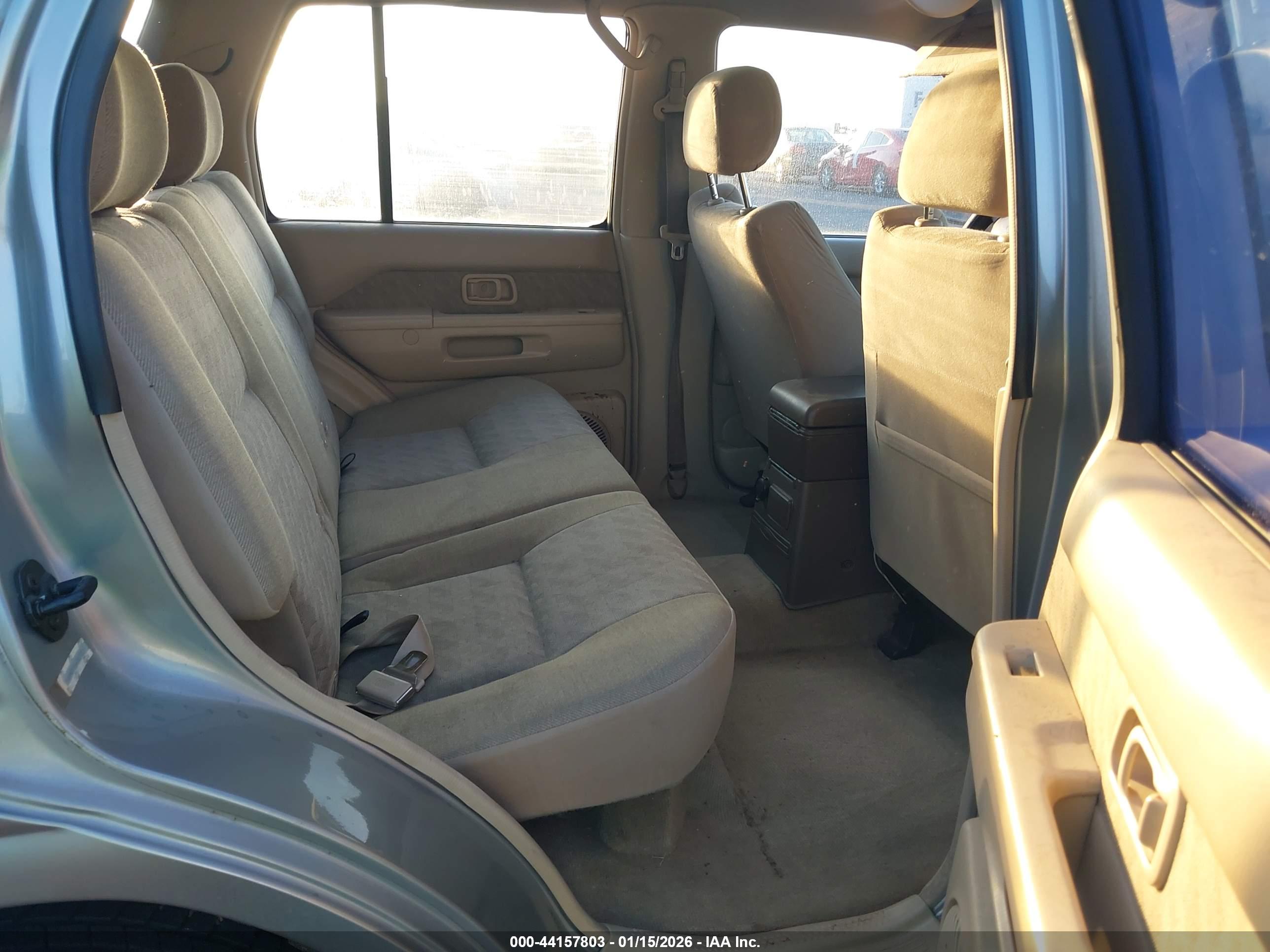 NISSAN PATHFINDER image 8