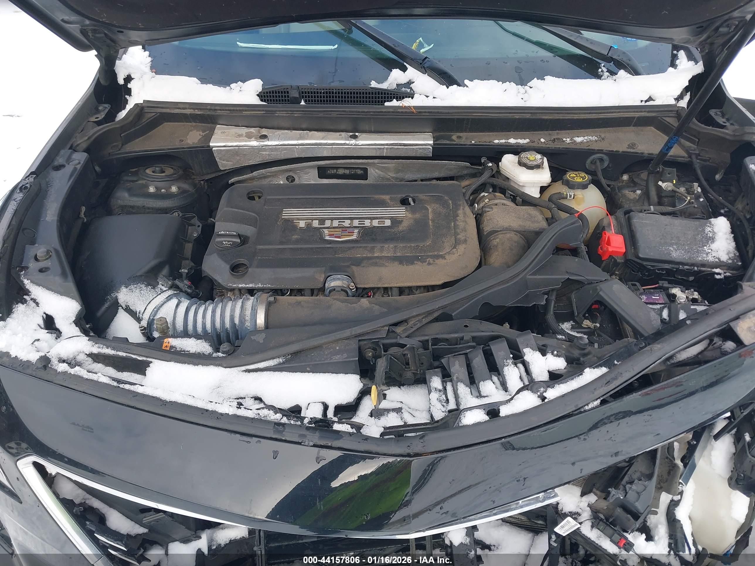 CADILLAC XT4 image 10