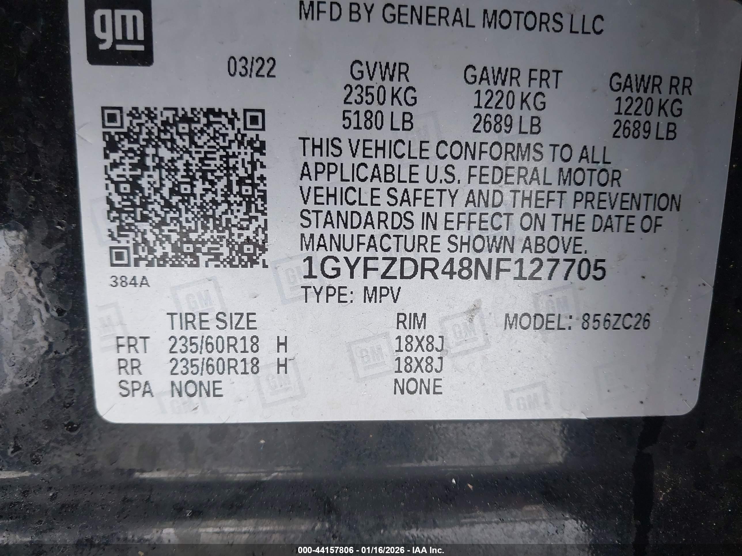 CADILLAC XT4 image 9