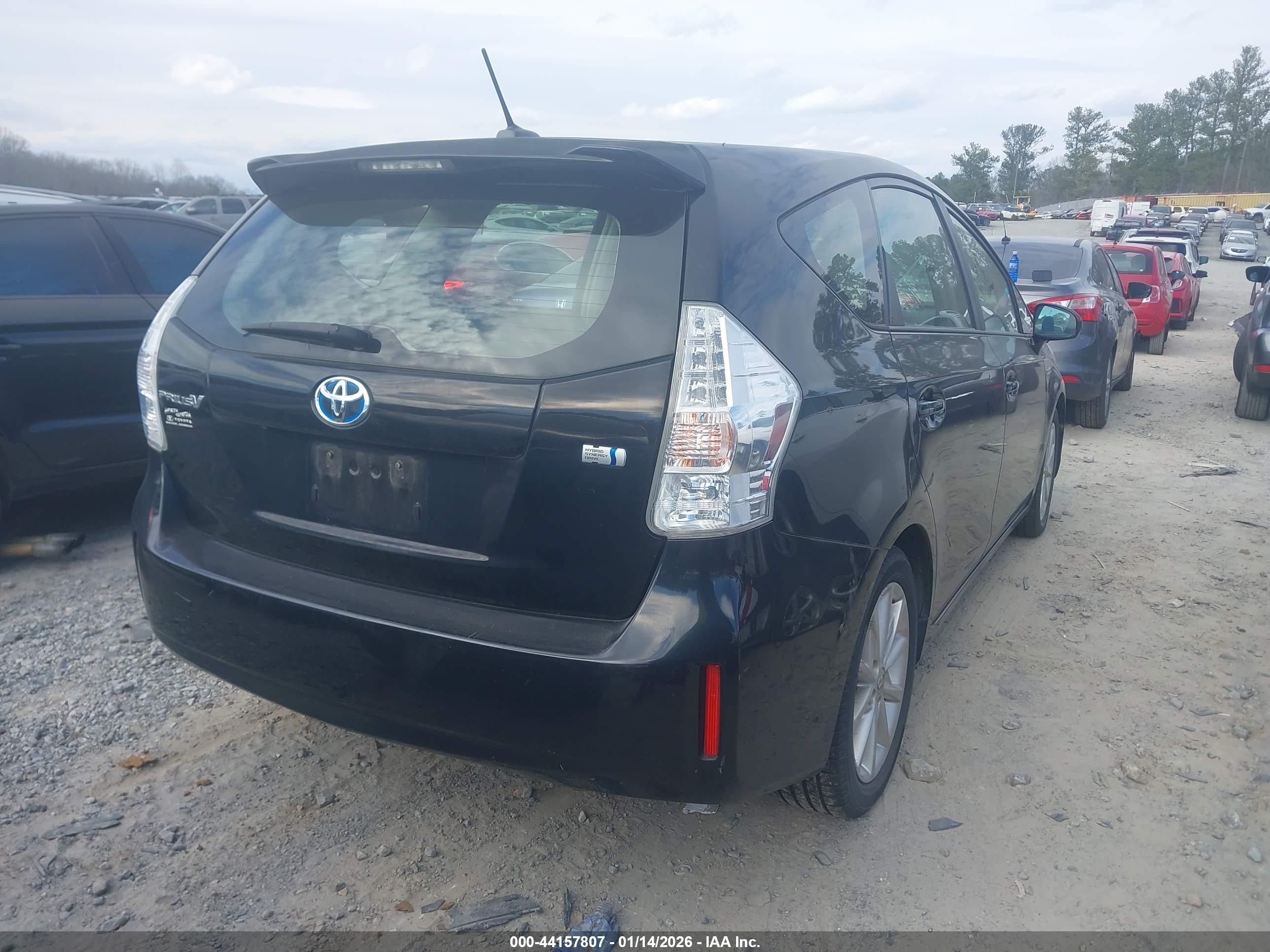 TOYOTA PRIUS image 4