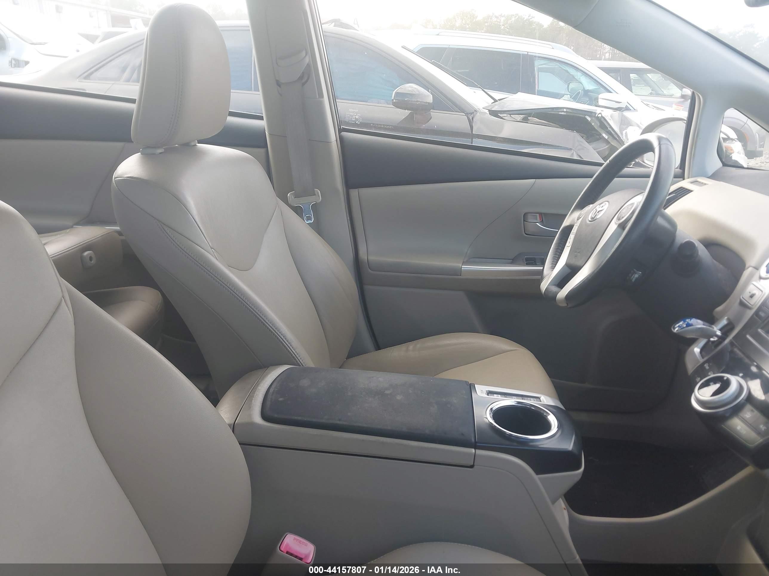 TOYOTA PRIUS image 5