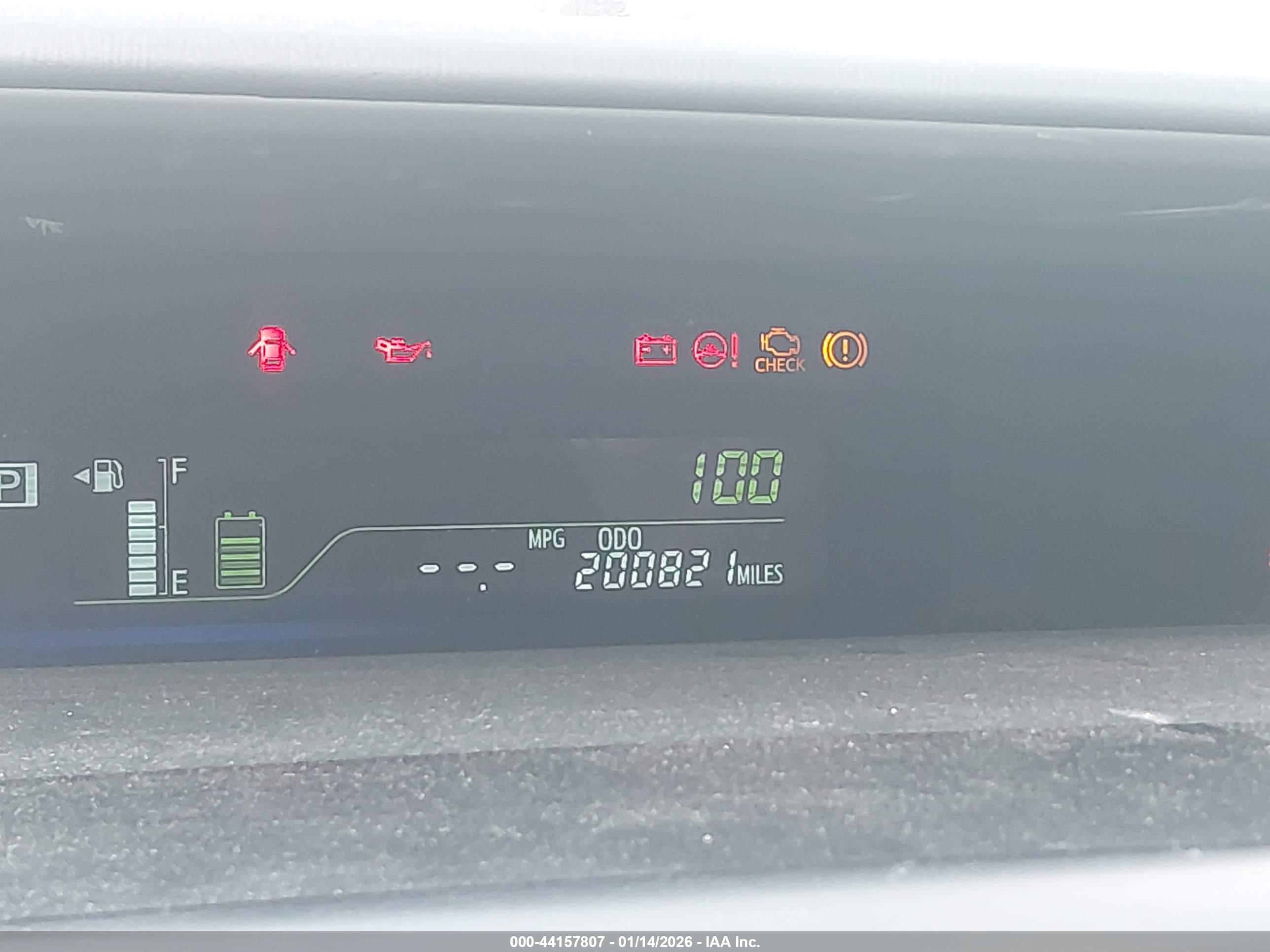 TOYOTA PRIUS image 7