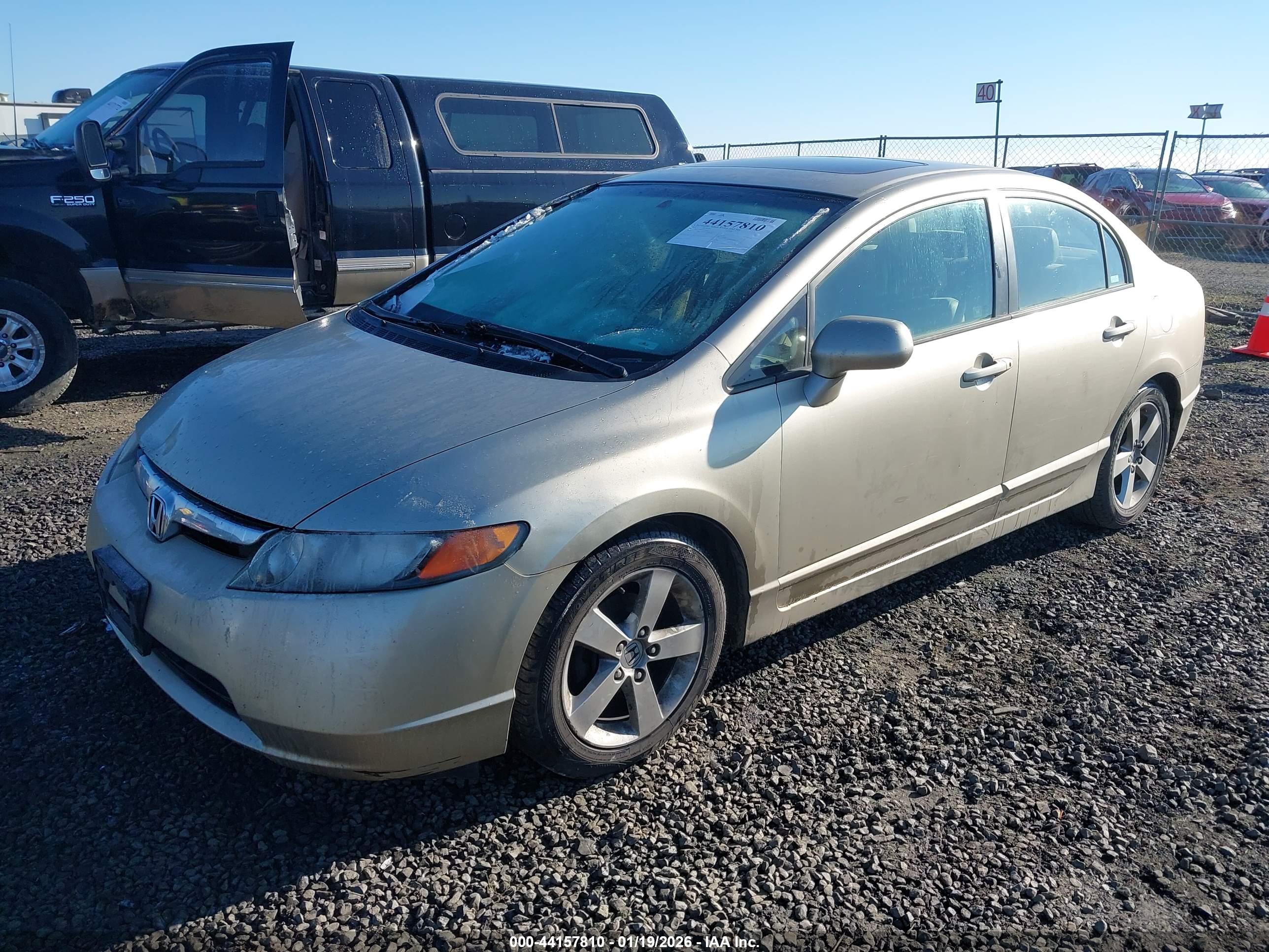 HONDA CIVIC image 2