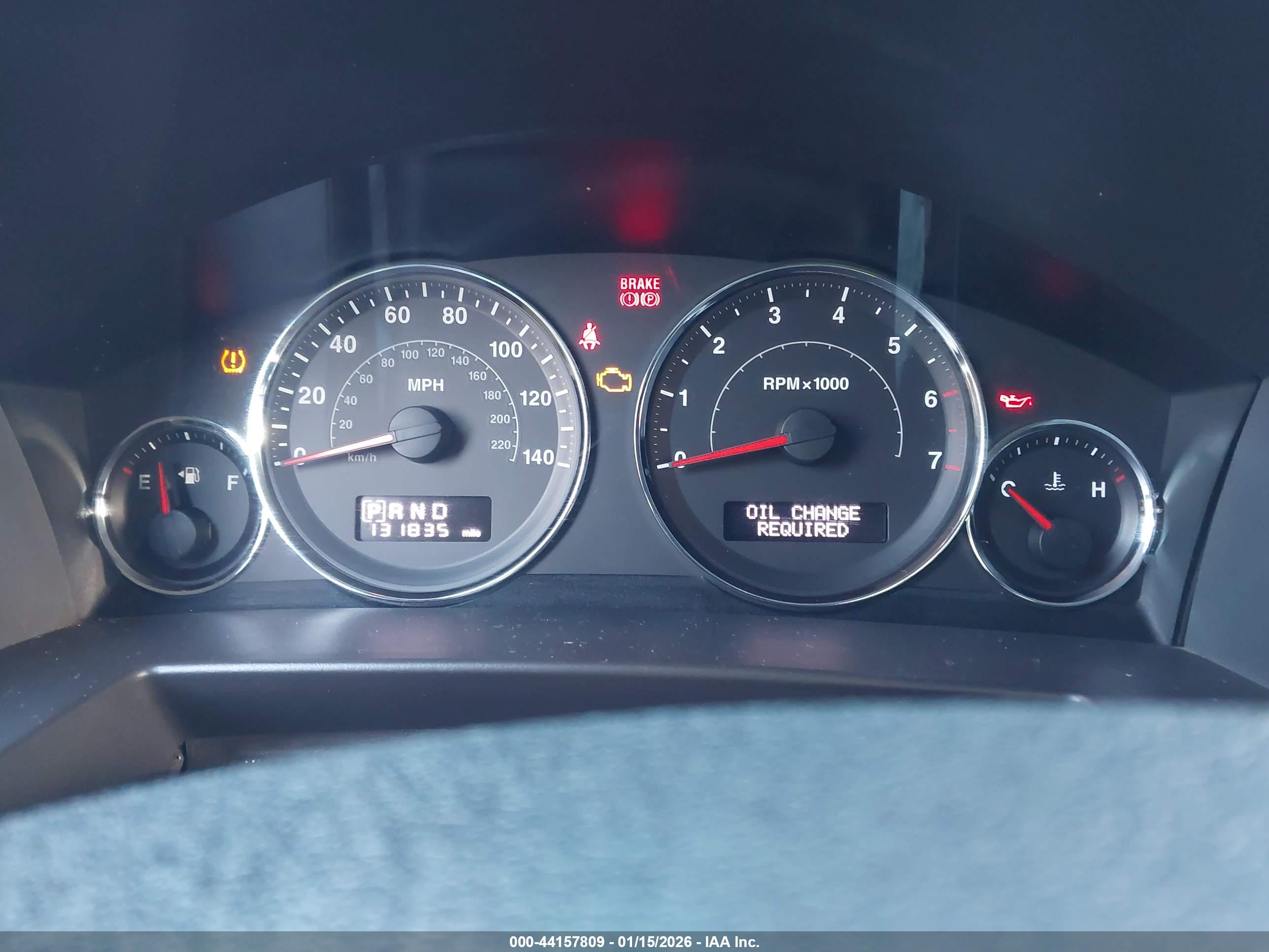 JEEP COMMANDER image 7