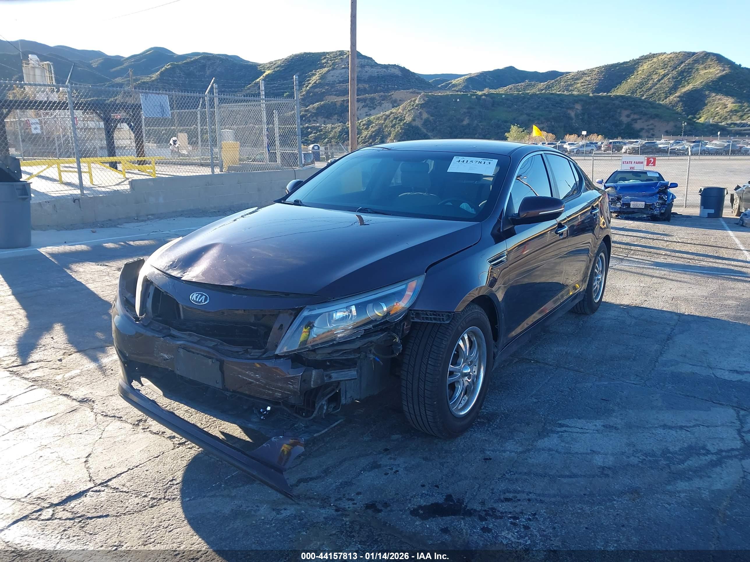 KIA OPTIMA image 2