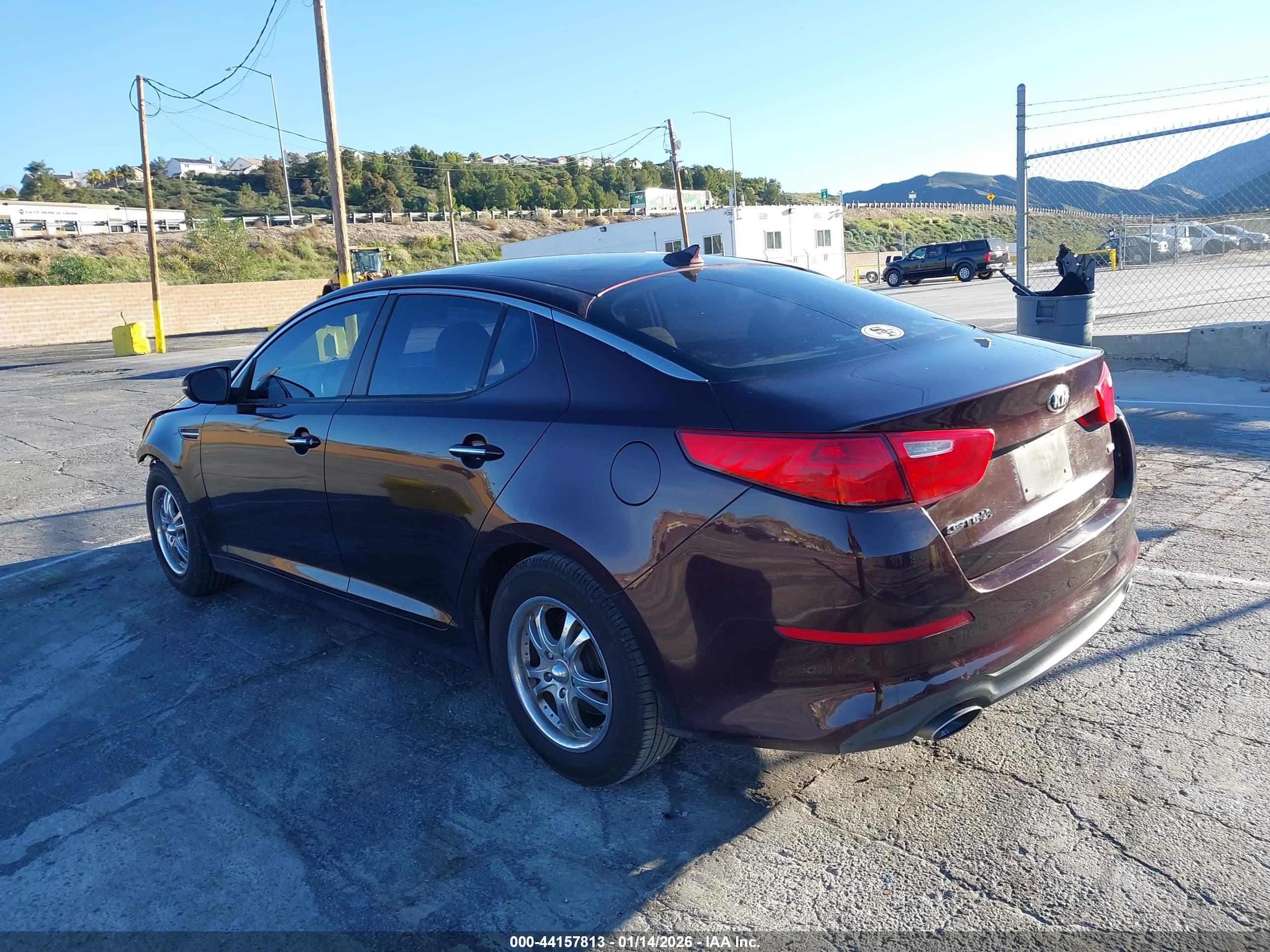 KIA OPTIMA image 3