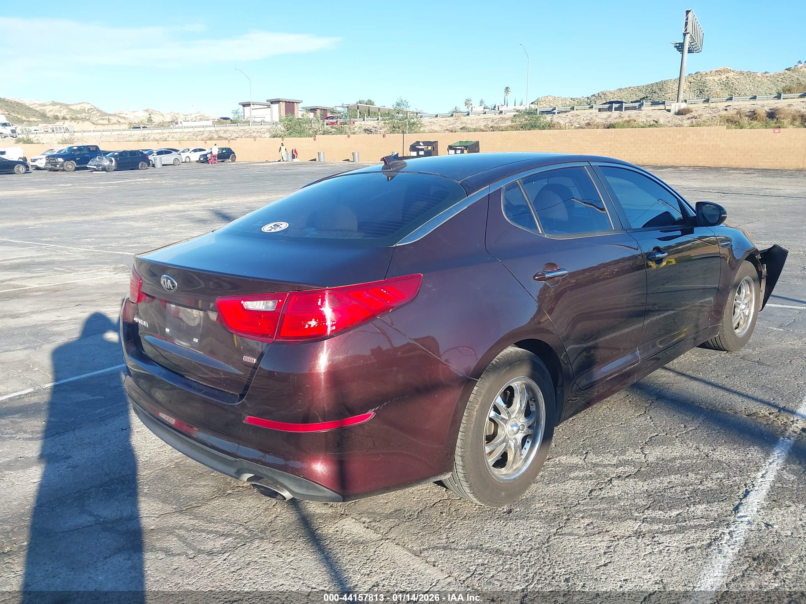 KIA OPTIMA image 4